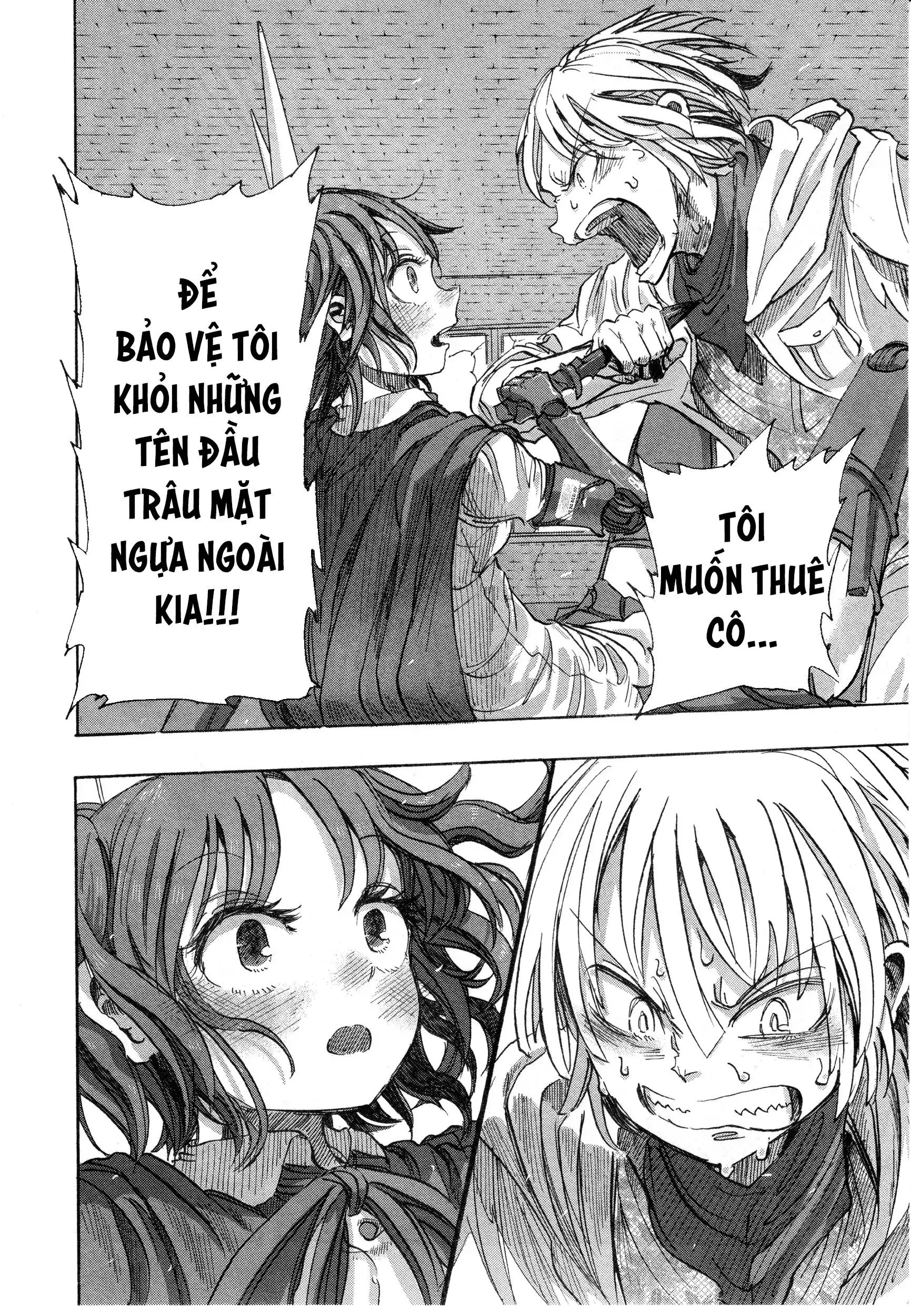 100 -Handred Chapter 1 - Trang 37