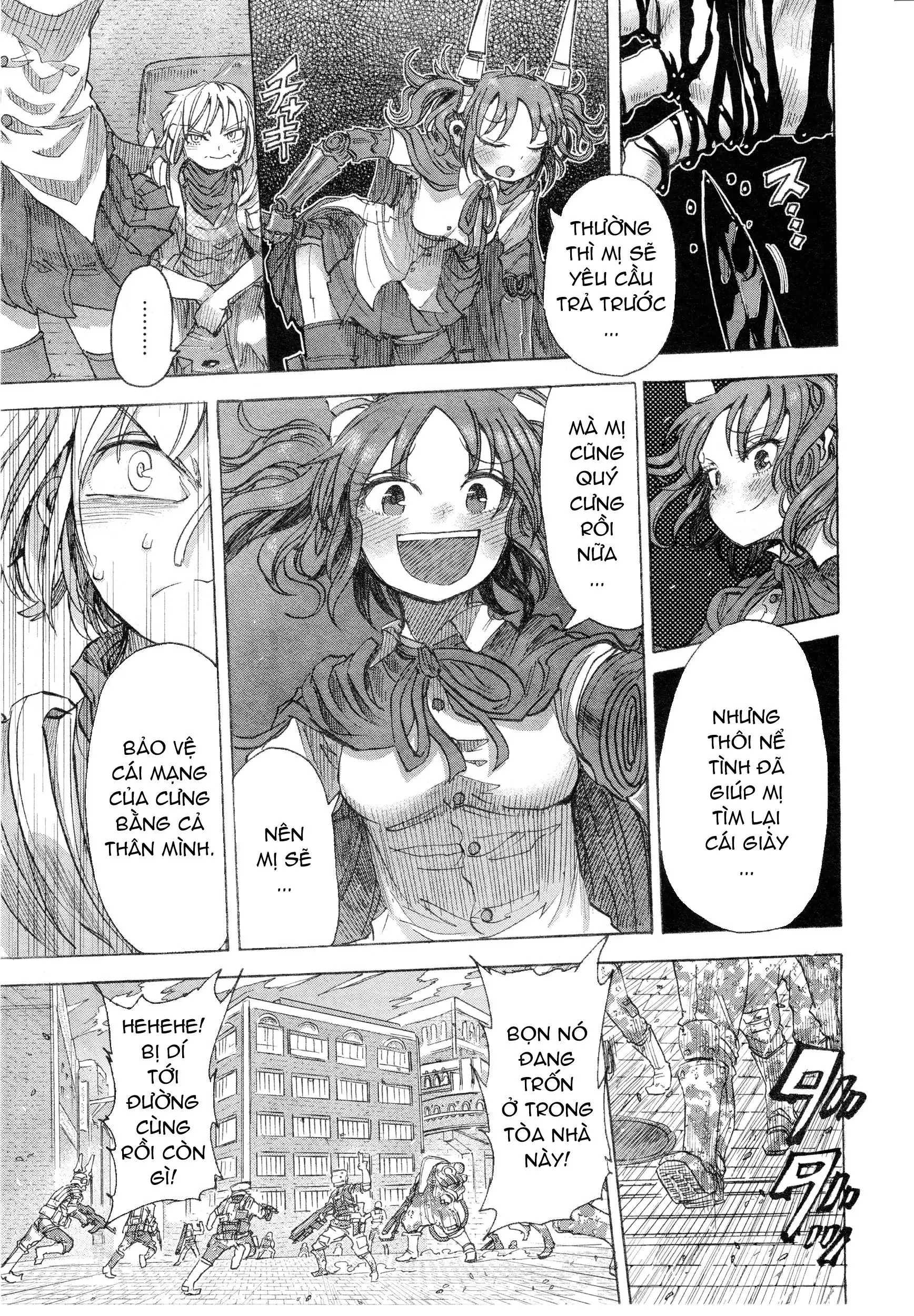 100 -Handred Chapter 1 - Trang 40