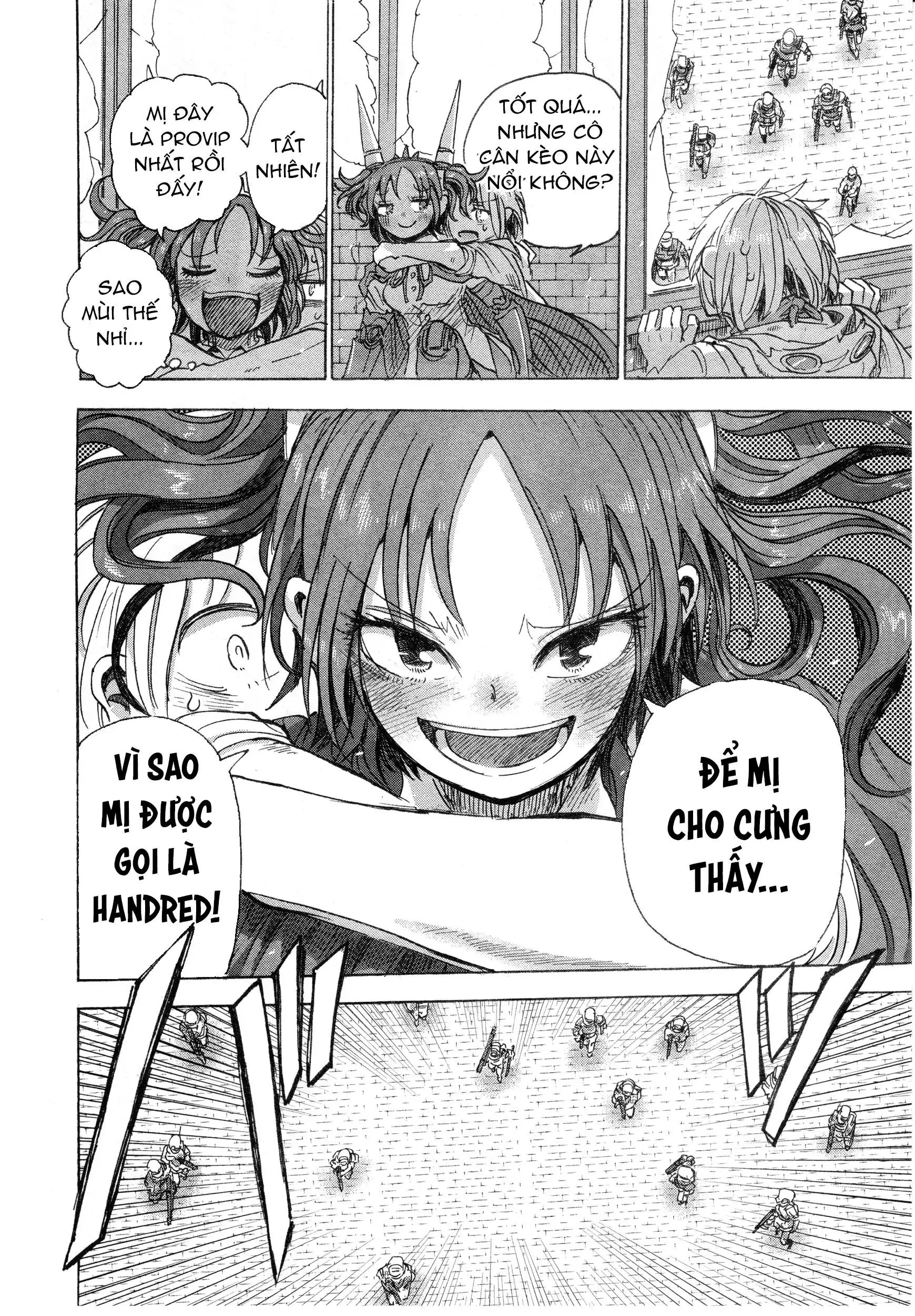 100 -Handred Chapter 1 - Trang 41