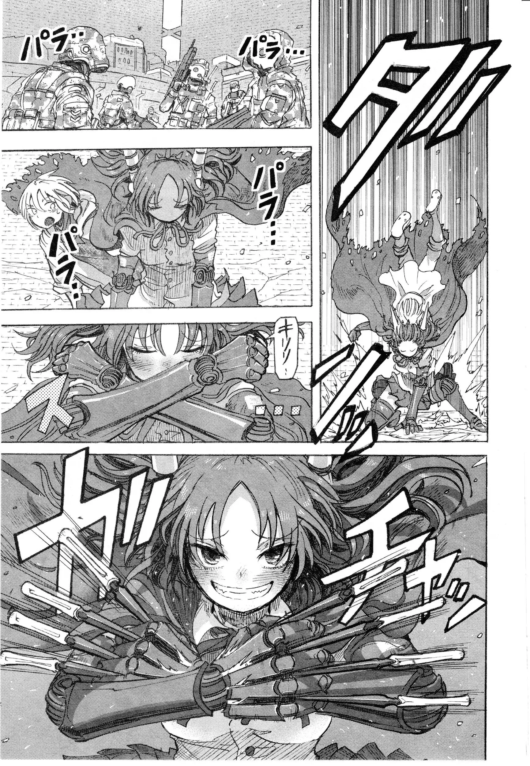100 -Handred Chapter 1 - Trang 42