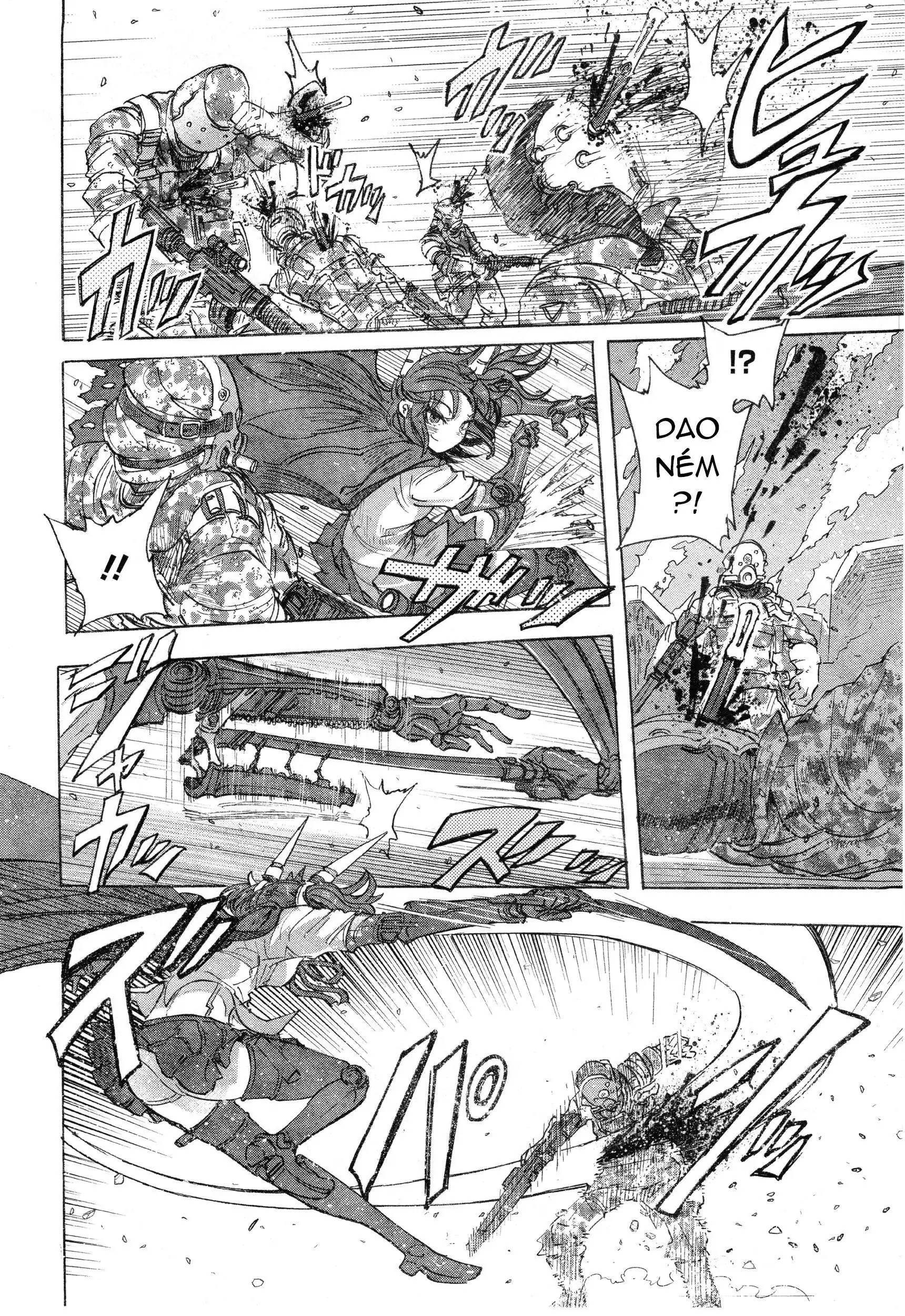 100 -Handred Chapter 1 - Trang 43