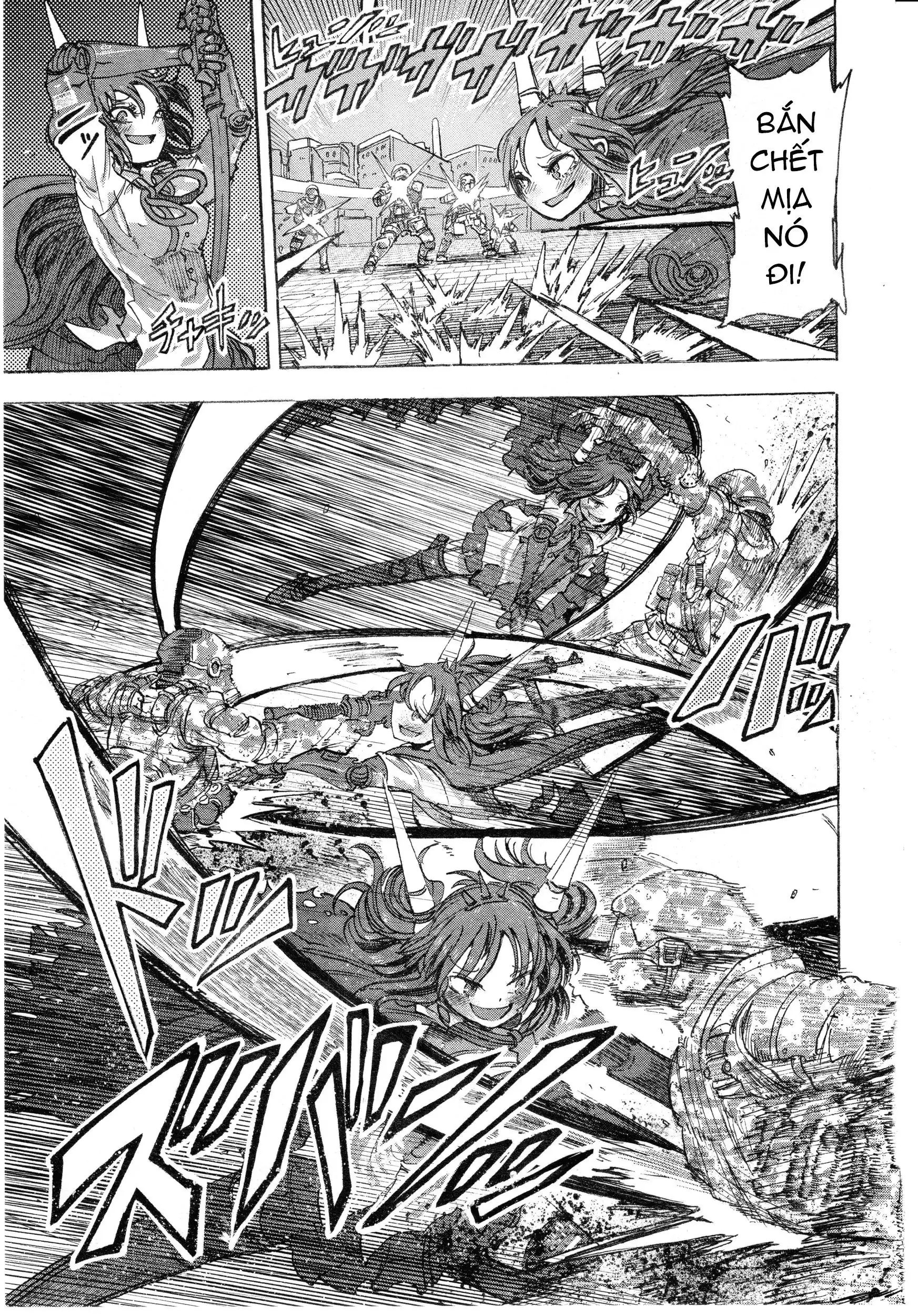 100 -Handred Chapter 1 - Trang 44