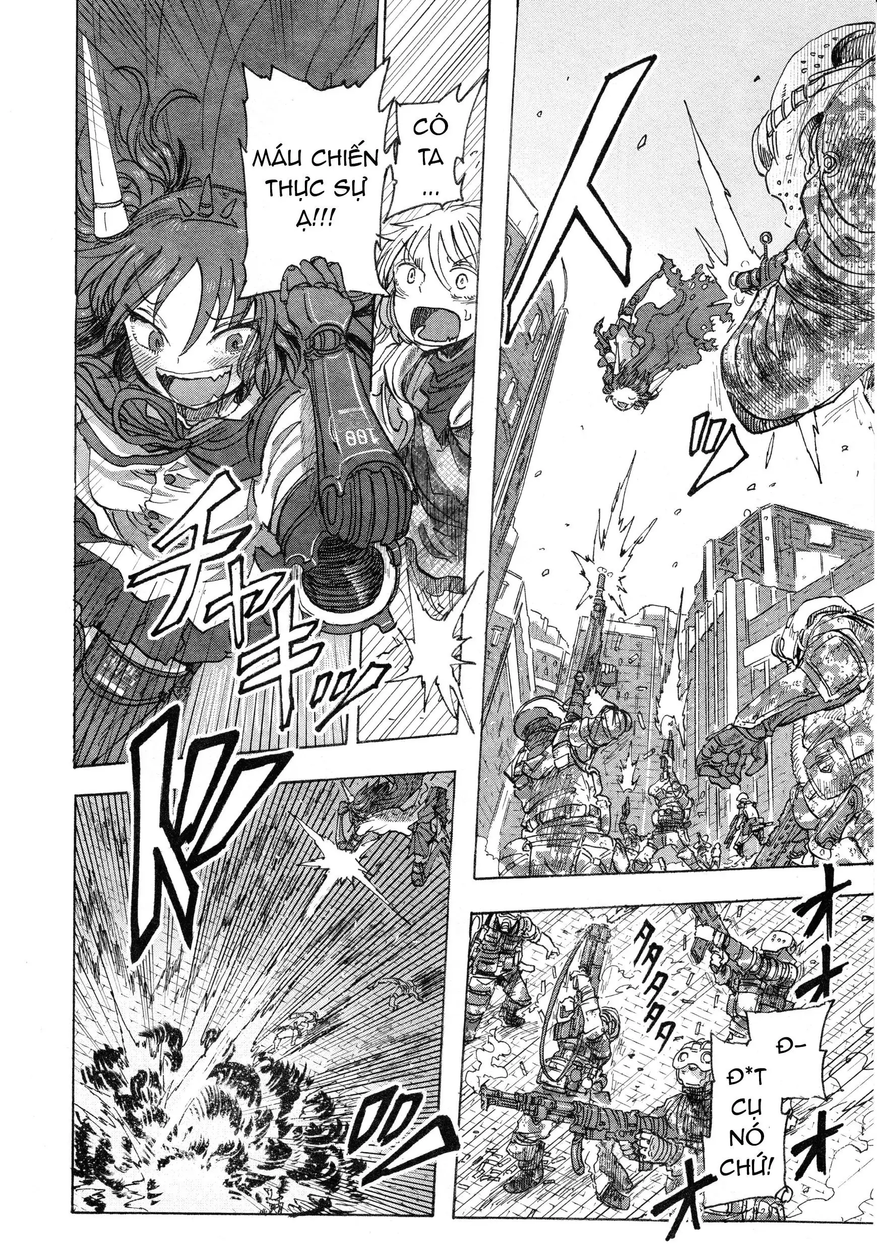 100 -Handred Chapter 1 - Trang 45