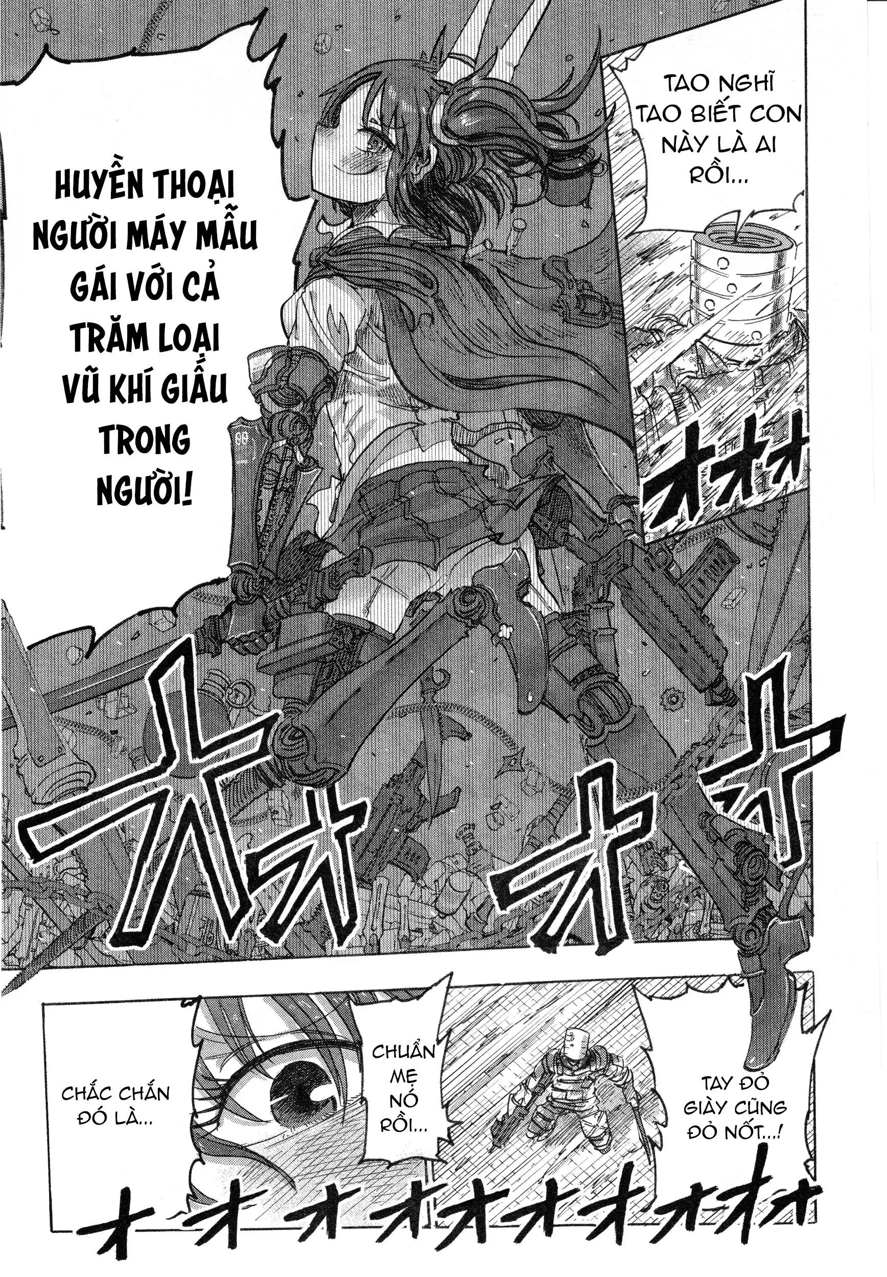 100 -Handred Chapter 1 - Trang 46