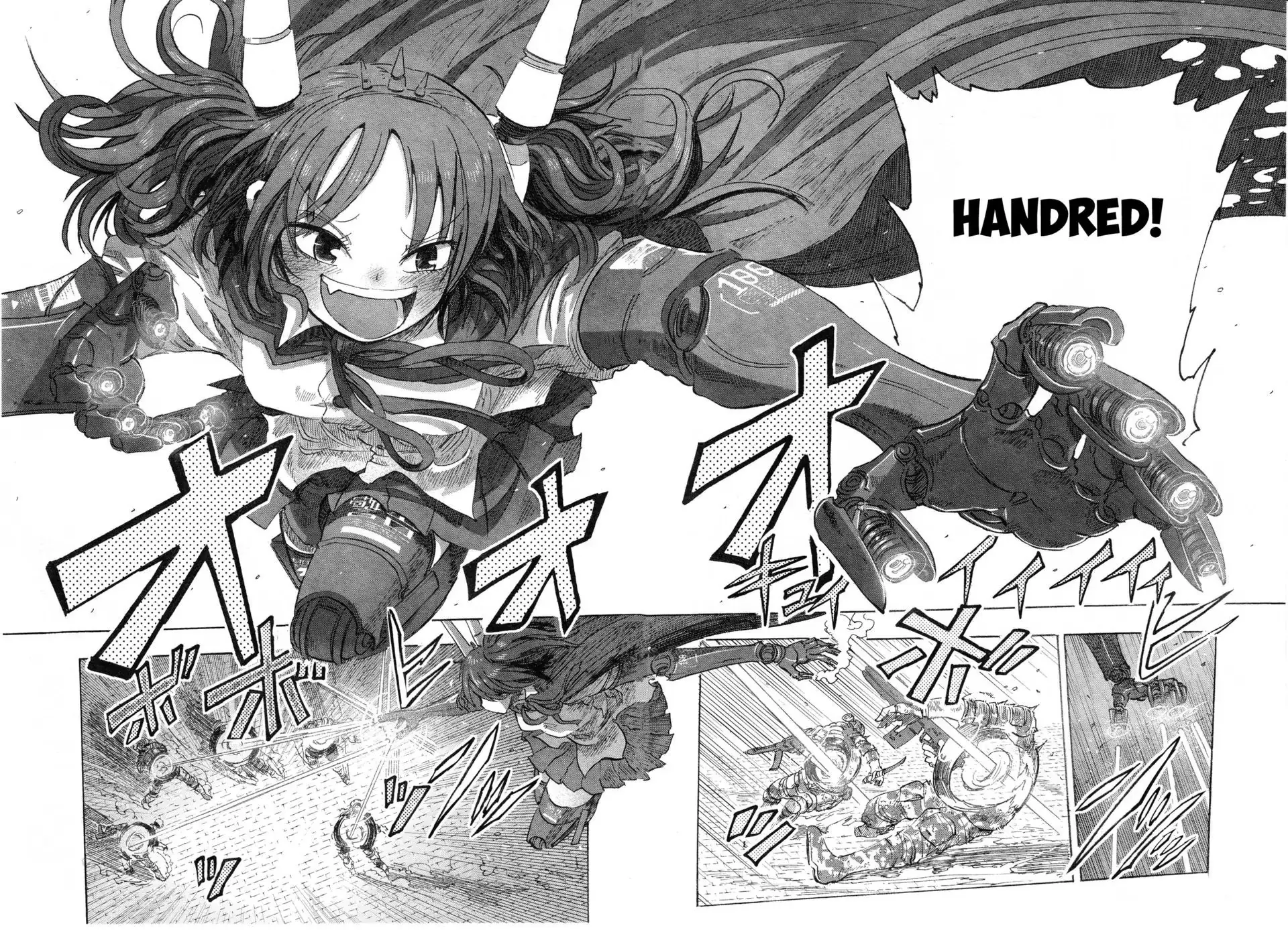 100 -Handred Chapter 1 - Trang 47