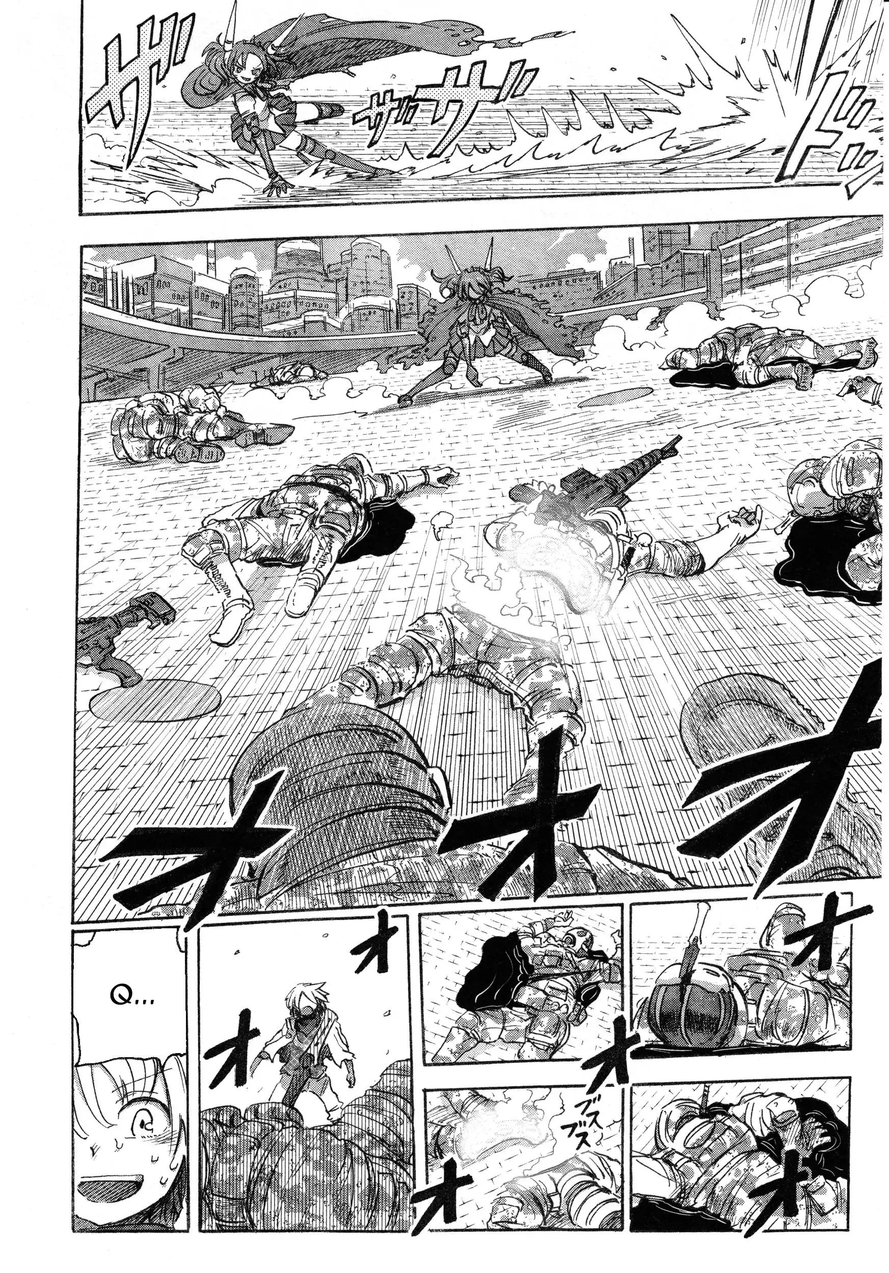 100 -Handred Chapter 1 - Trang 48