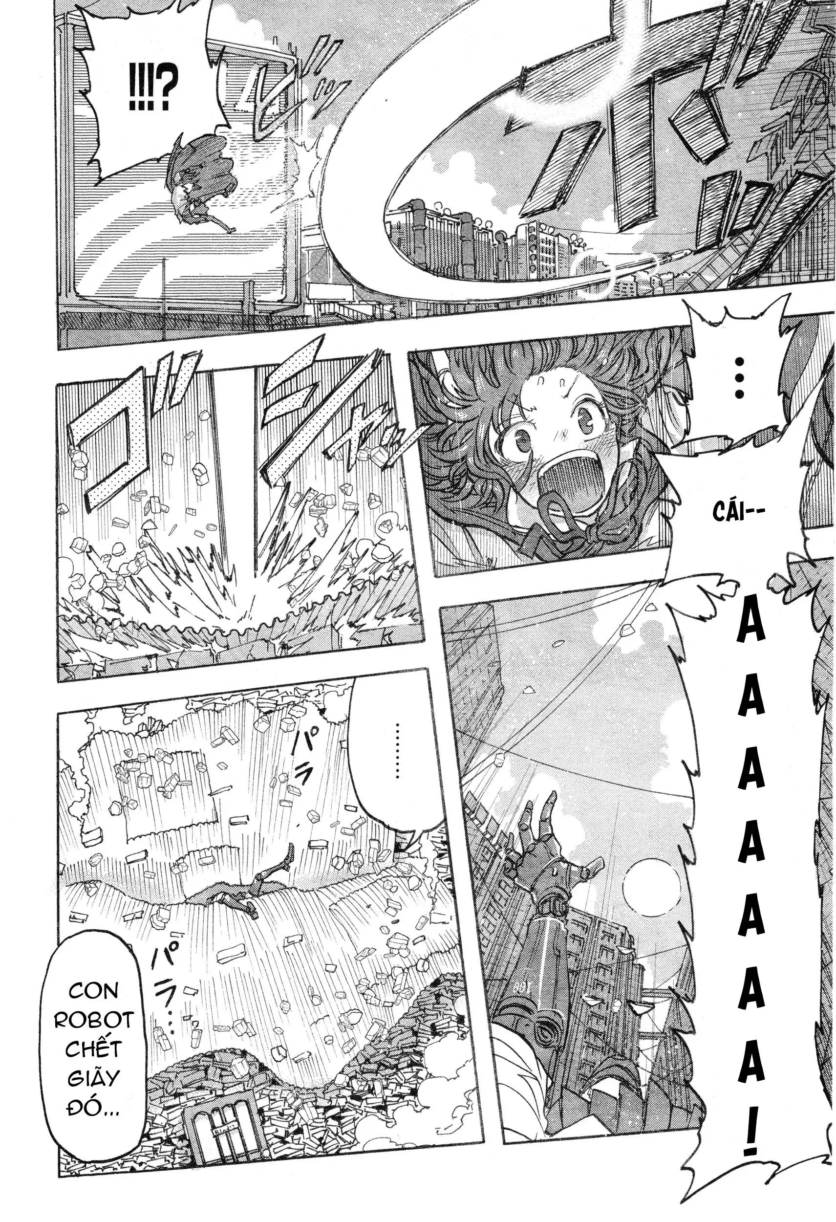 100 -Handred Chapter 1 - Trang 8