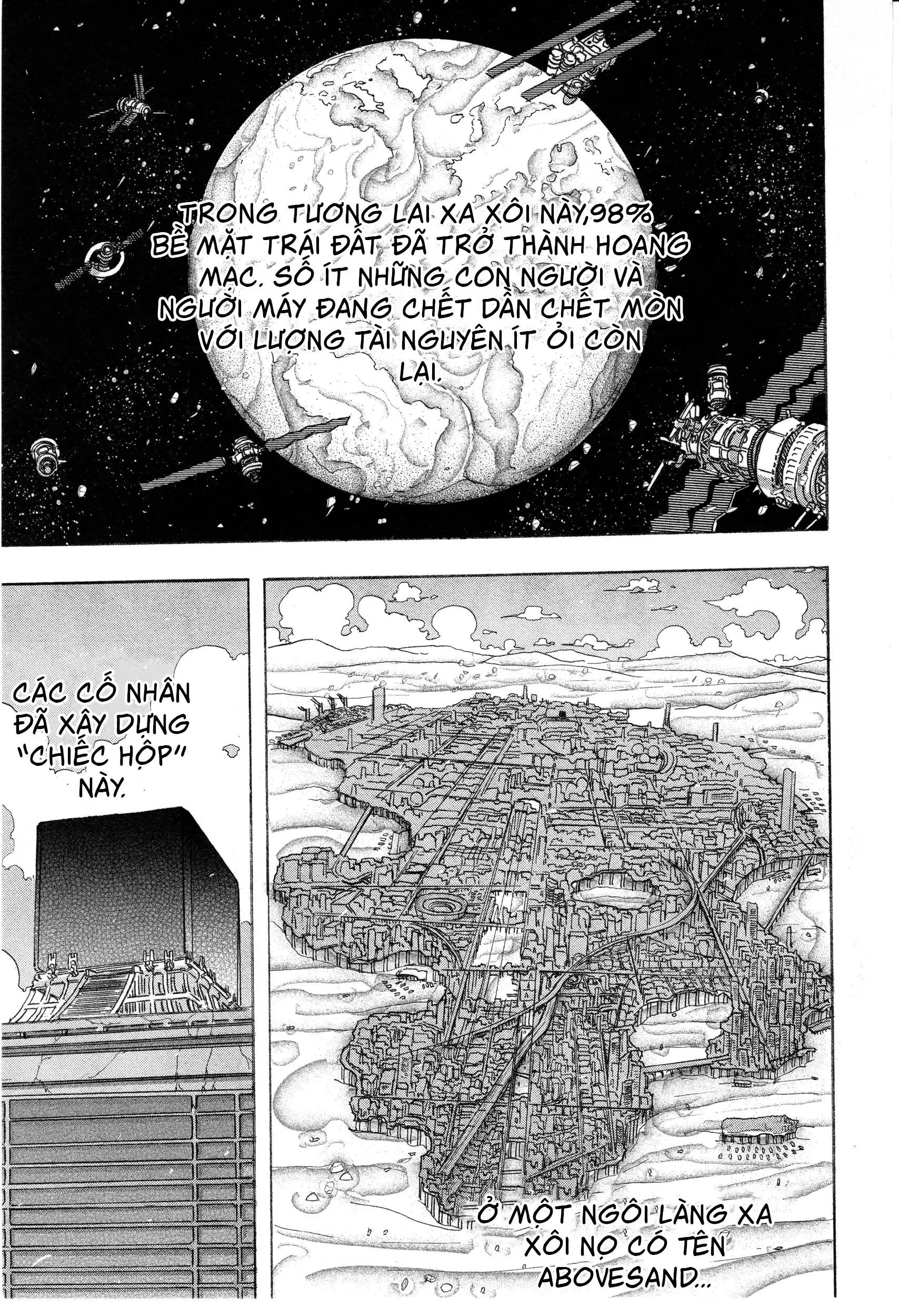 100 -Handred Chapter 1 - Trang 9