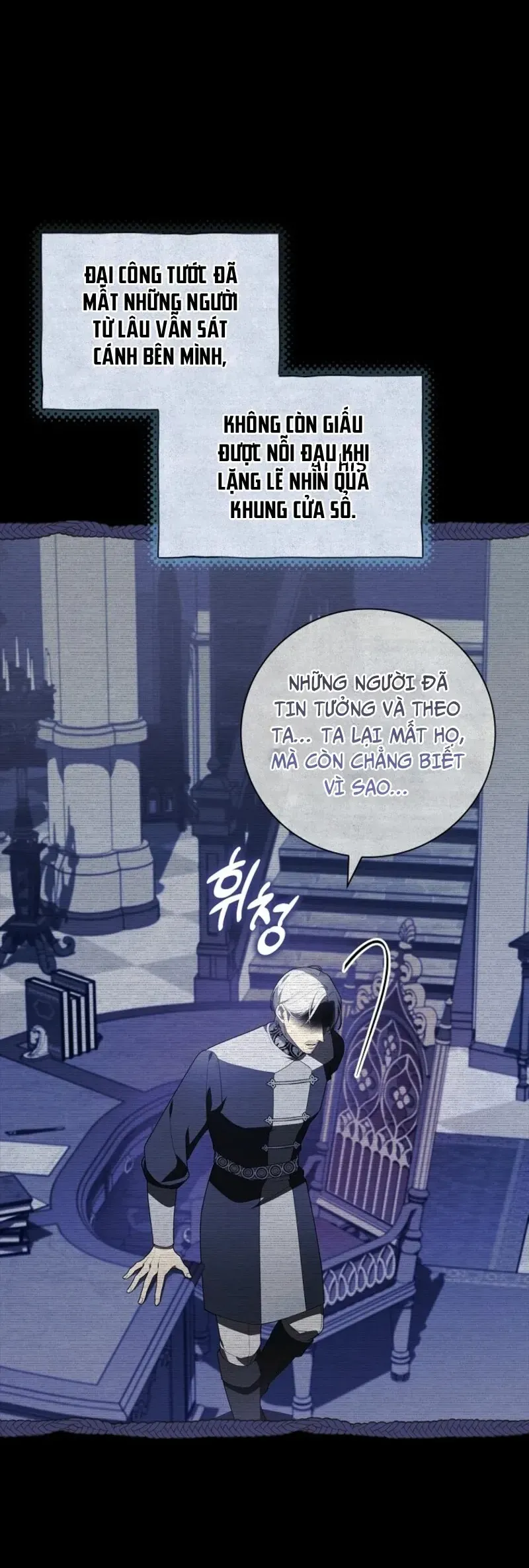 100 Lời Nguyền Của Dinh Thự Ellestone Chapter 1 - Trang 13