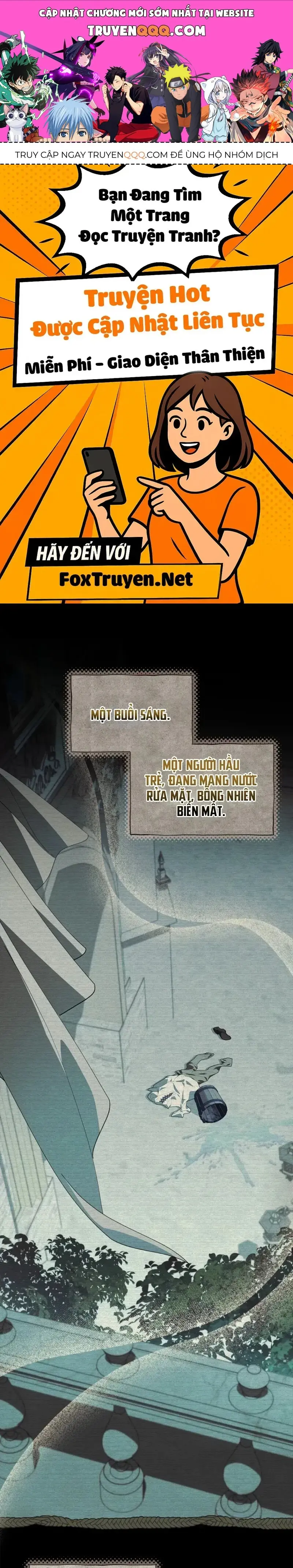 100 Lời Nguyền Của Dinh Thự Ellestone Chapter 1 - Trang 2
