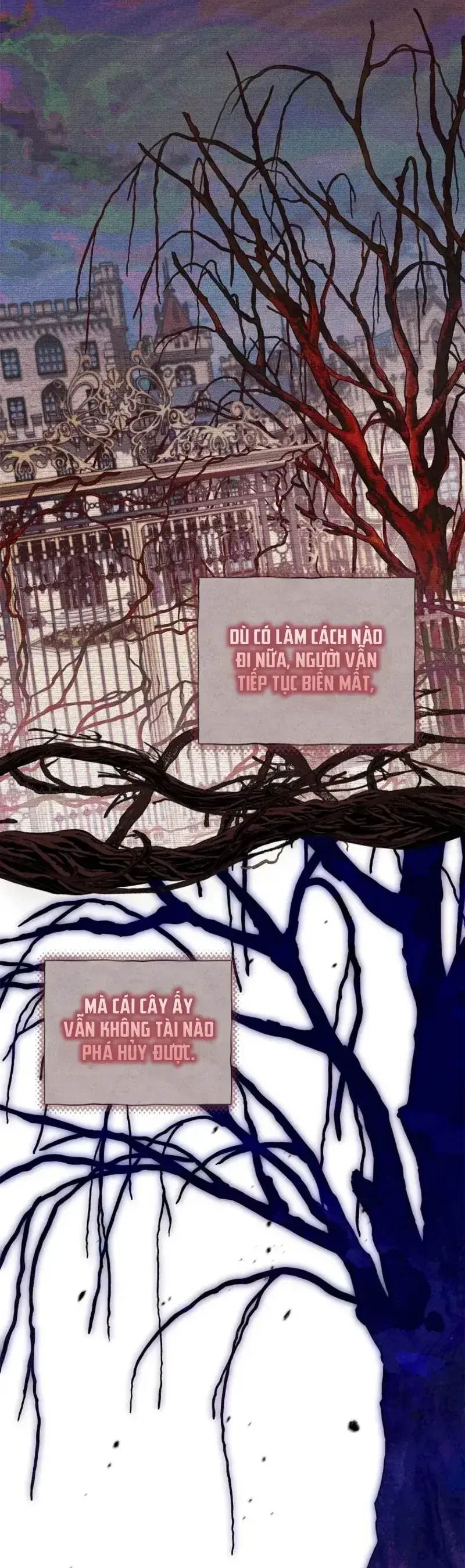 100 Lời Nguyền Của Dinh Thự Ellestone Chapter 1 - Trang 24