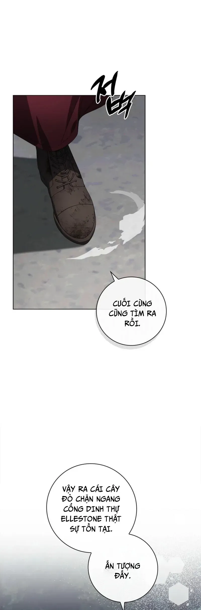 100 Lời Nguyền Của Dinh Thự Ellestone Chapter 1 - Trang 26