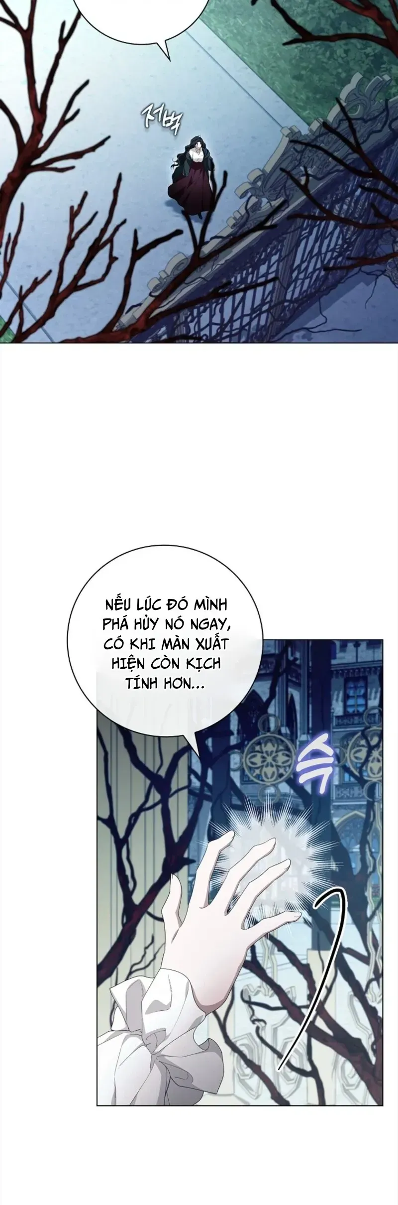 100 Lời Nguyền Của Dinh Thự Ellestone Chapter 1 - Trang 28