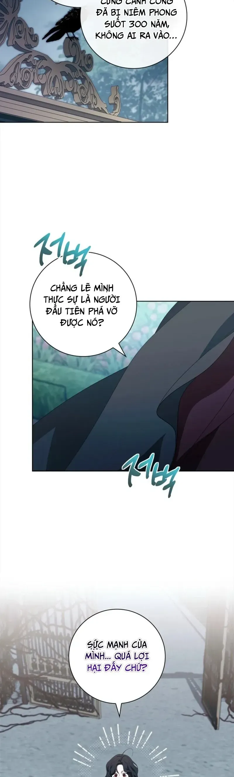 100 Lời Nguyền Của Dinh Thự Ellestone Chapter 1 - Trang 33
