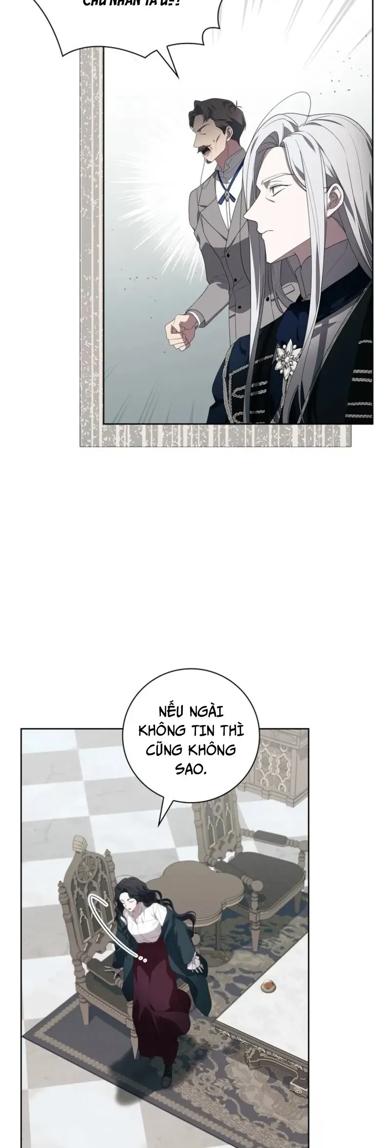 100 Lời Nguyền Của Dinh Thự Ellestone Chapter 1 - Trang 45