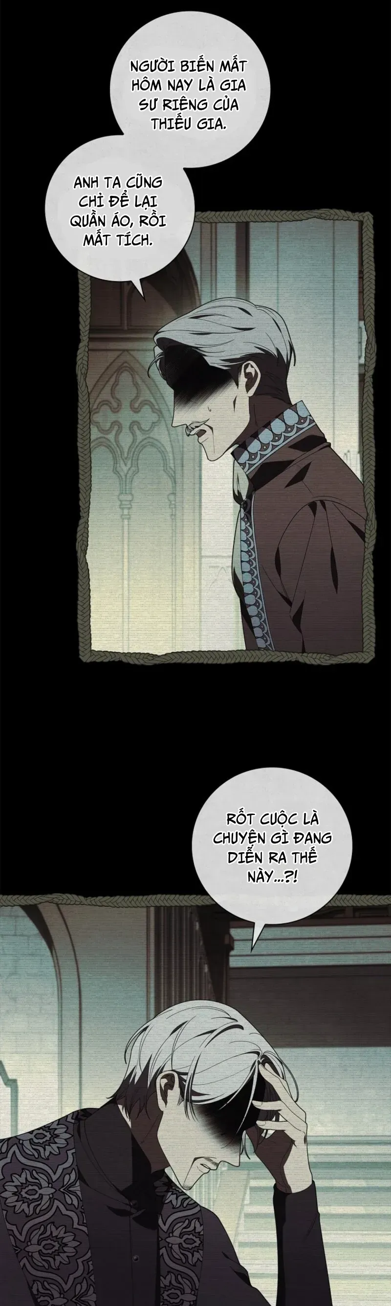 100 Lời Nguyền Của Dinh Thự Ellestone Chapter 1 - Trang 5