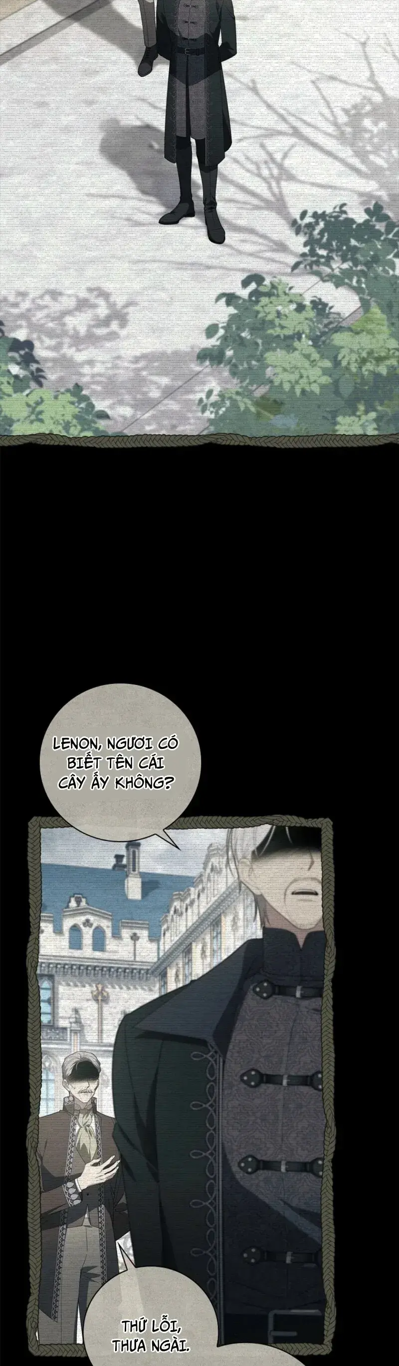 100 Lời Nguyền Của Dinh Thự Ellestone Chapter 1 - Trang 8
