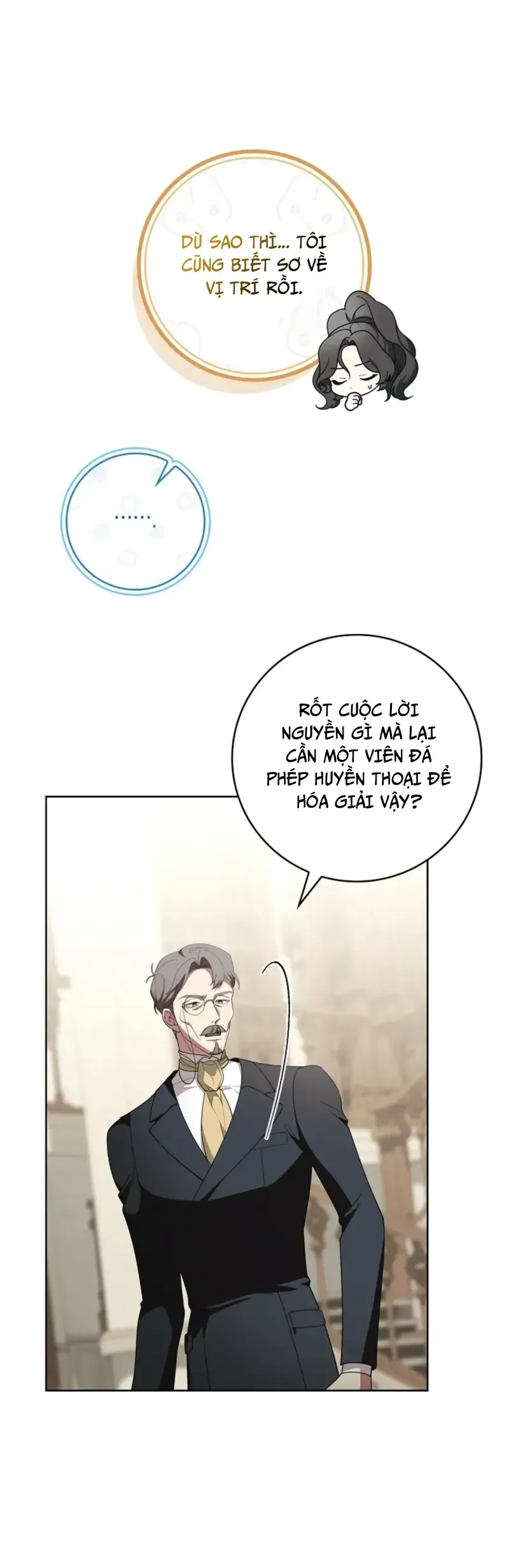 100 Lời Nguyền Của Dinh Thự Ellestone Chapter 10 - Trang 16