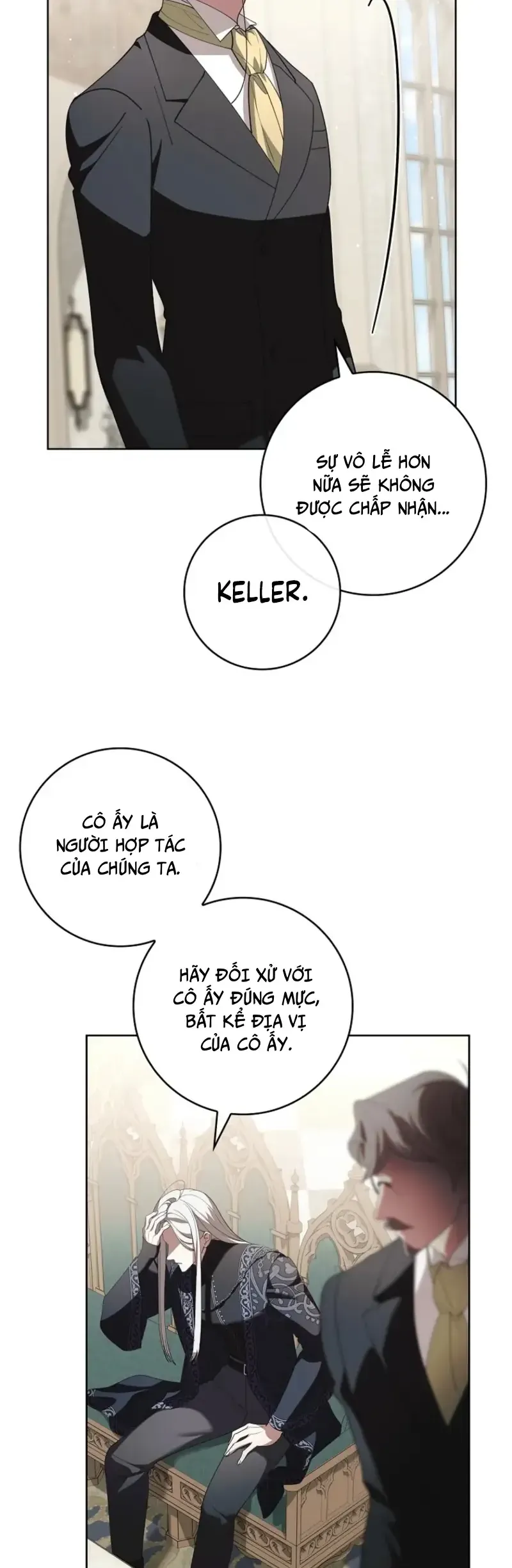 100 Lời Nguyền Của Dinh Thự Ellestone Chapter 10 - Trang 23