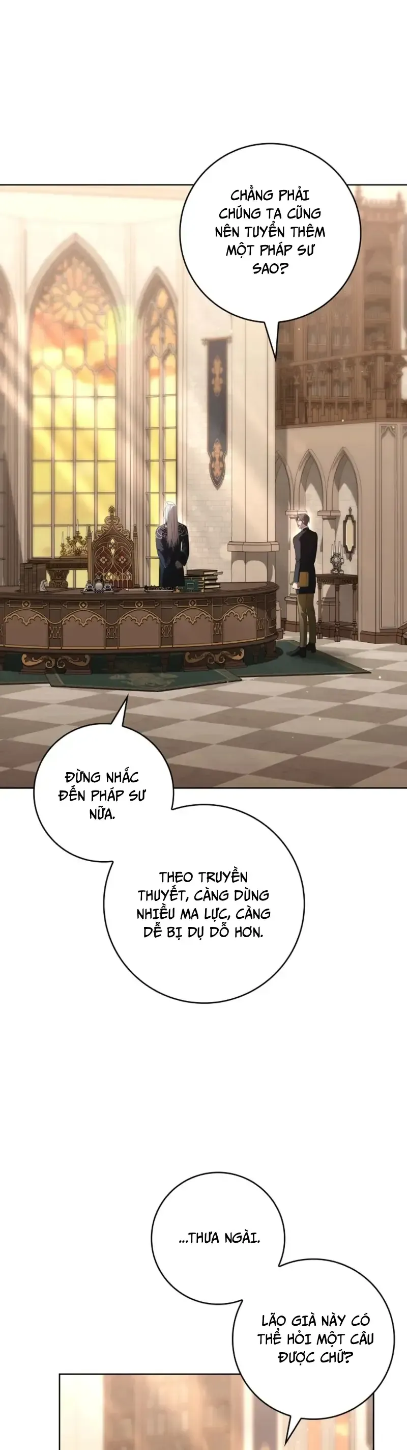 100 Lời Nguyền Của Dinh Thự Ellestone Chapter 10 - Trang 36