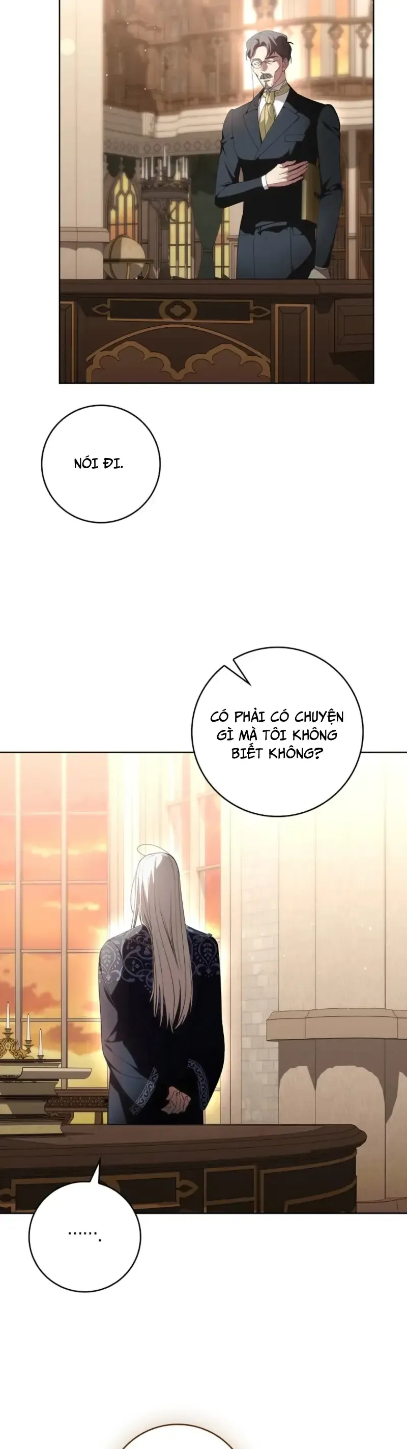 100 Lời Nguyền Của Dinh Thự Ellestone Chapter 10 - Trang 37