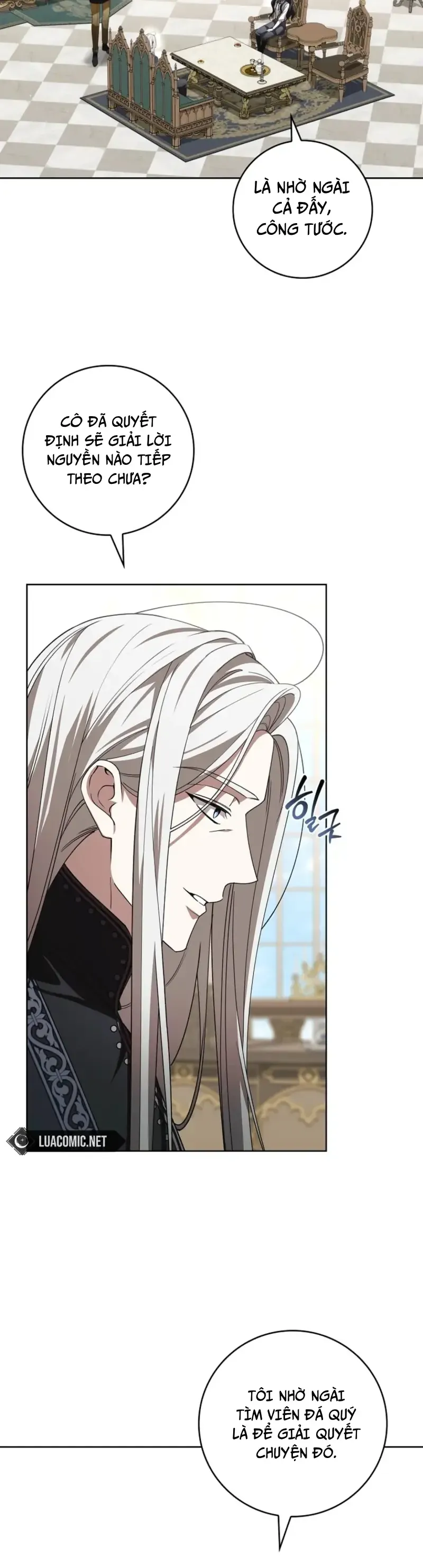 100 Lời Nguyền Của Dinh Thự Ellestone Chapter 10 - Trang 4