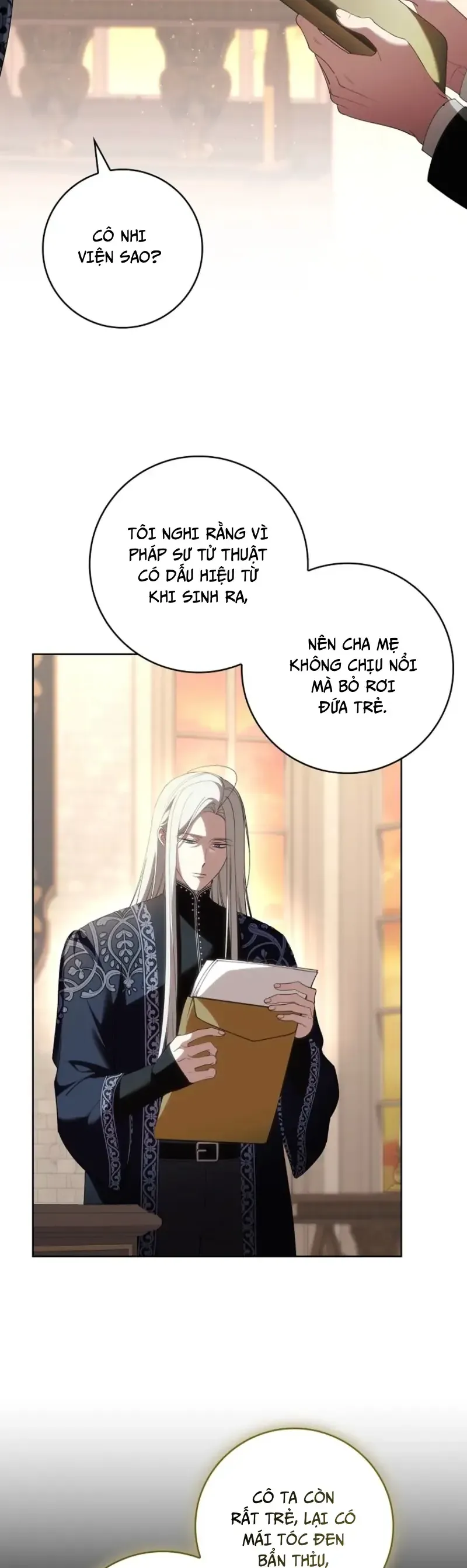 100 Lời Nguyền Của Dinh Thự Ellestone Chapter 10 - Trang 41