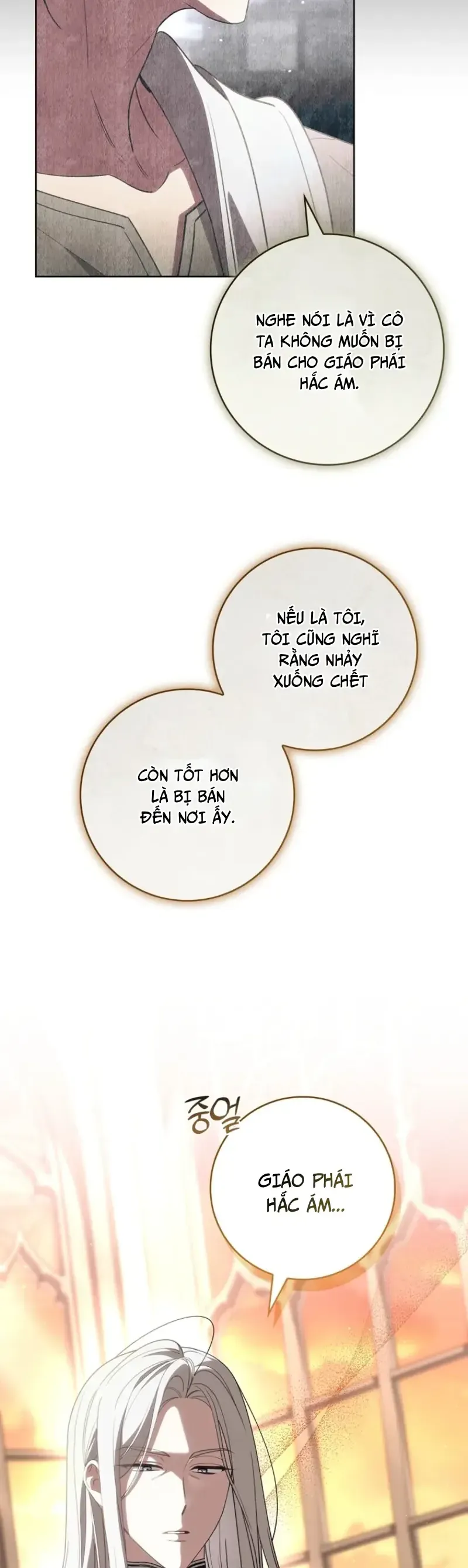 100 Lời Nguyền Của Dinh Thự Ellestone Chapter 10 - Trang 43