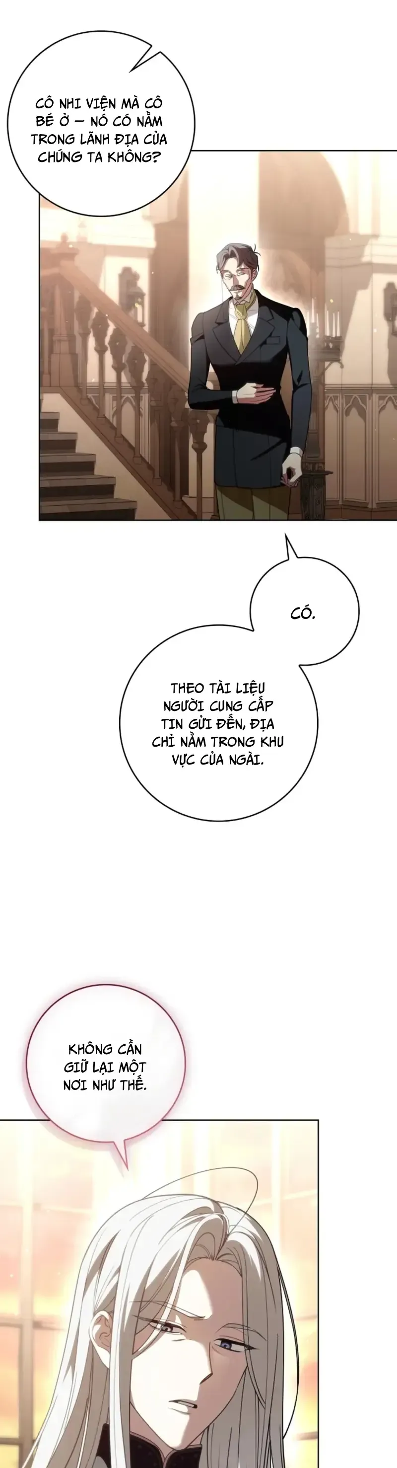 100 Lời Nguyền Của Dinh Thự Ellestone Chapter 10 - Trang 45