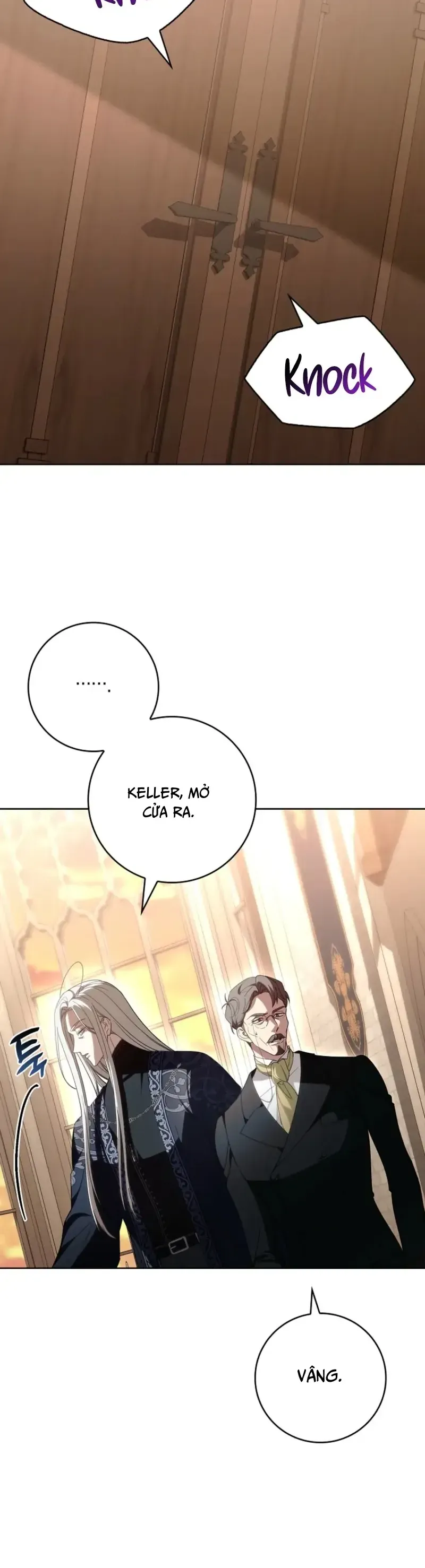 100 Lời Nguyền Của Dinh Thự Ellestone Chapter 10 - Trang 47
