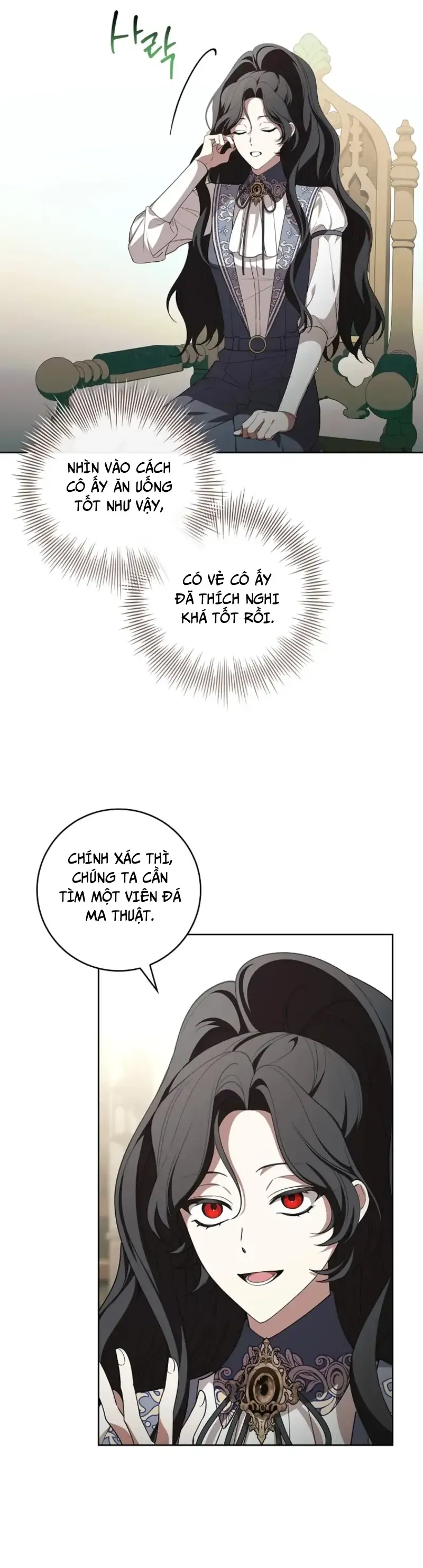 100 Lời Nguyền Của Dinh Thự Ellestone Chapter 10 - Trang 5