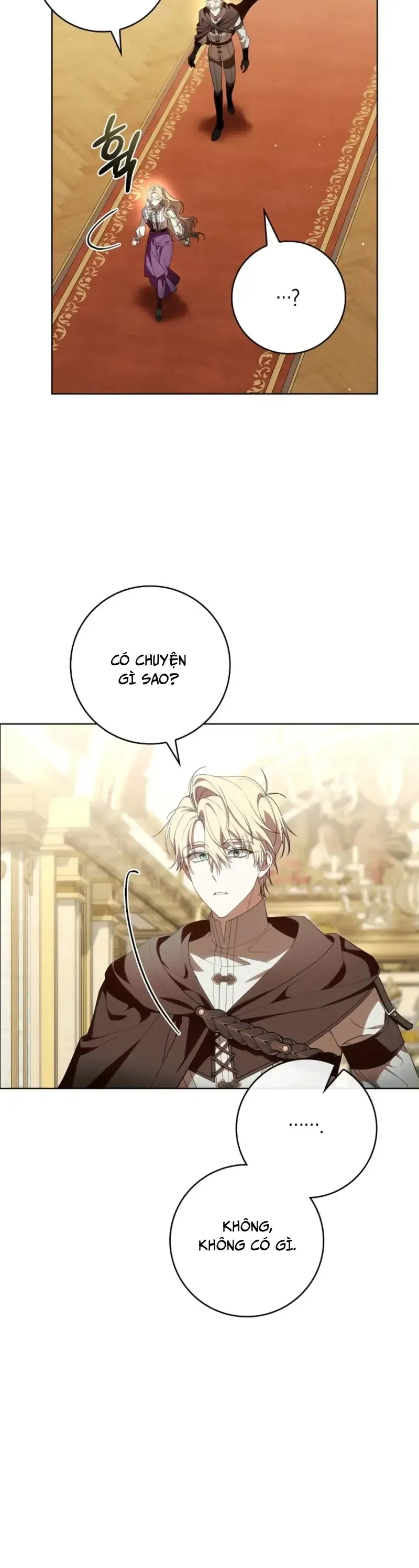 100 Lời Nguyền Của Dinh Thự Ellestone Chapter 11 - Trang 10