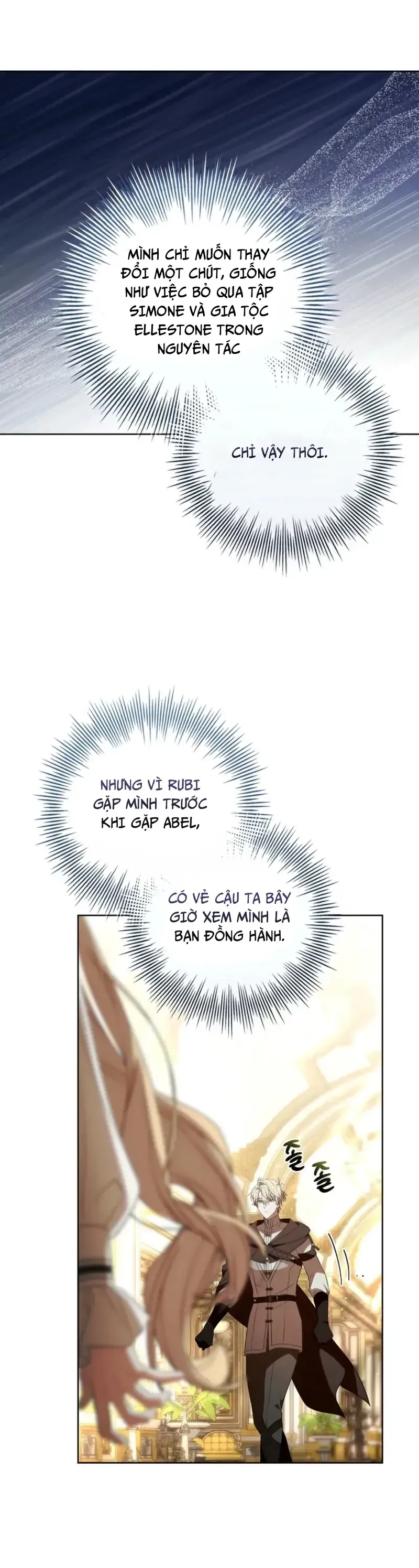 100 Lời Nguyền Của Dinh Thự Ellestone Chapter 11 - Trang 11