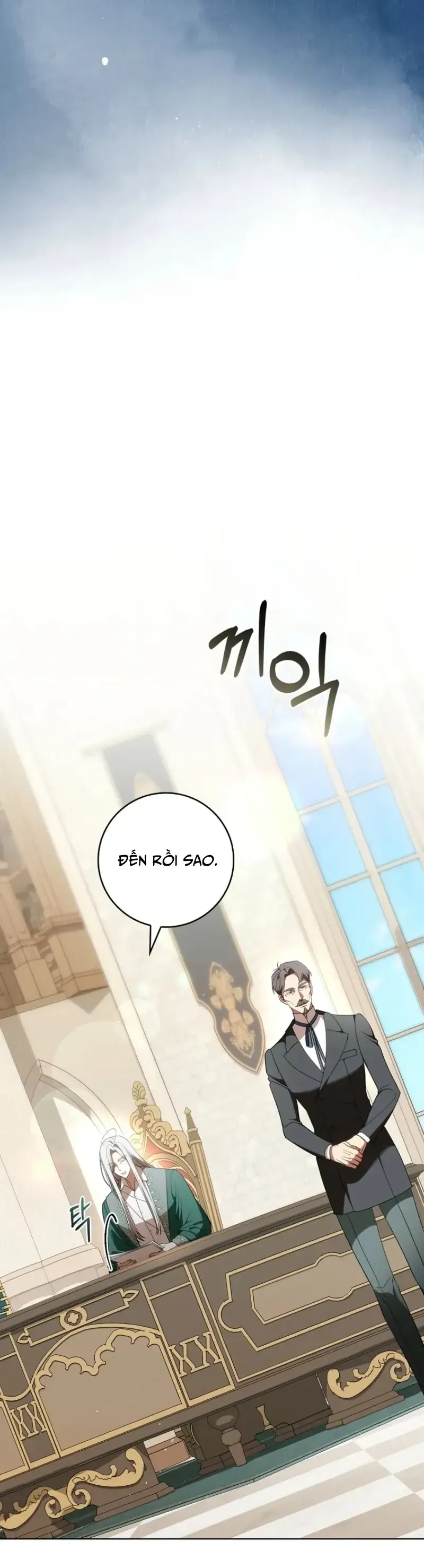 100 Lời Nguyền Của Dinh Thự Ellestone Chapter 11 - Trang 14