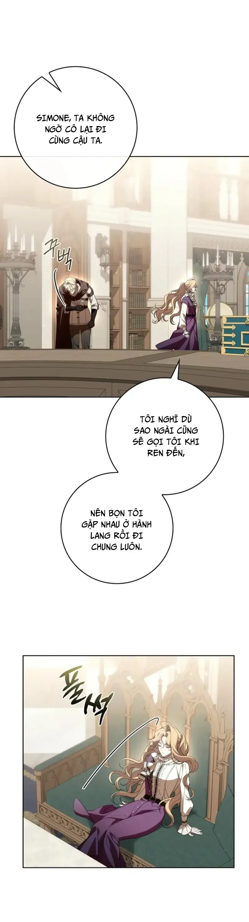 100 Lời Nguyền Của Dinh Thự Ellestone Chapter 11 - Trang 15