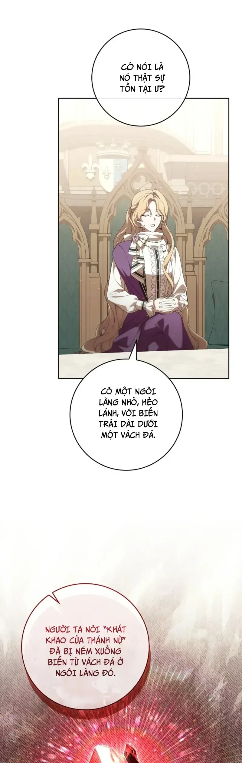 100 Lời Nguyền Của Dinh Thự Ellestone Chapter 11 - Trang 19