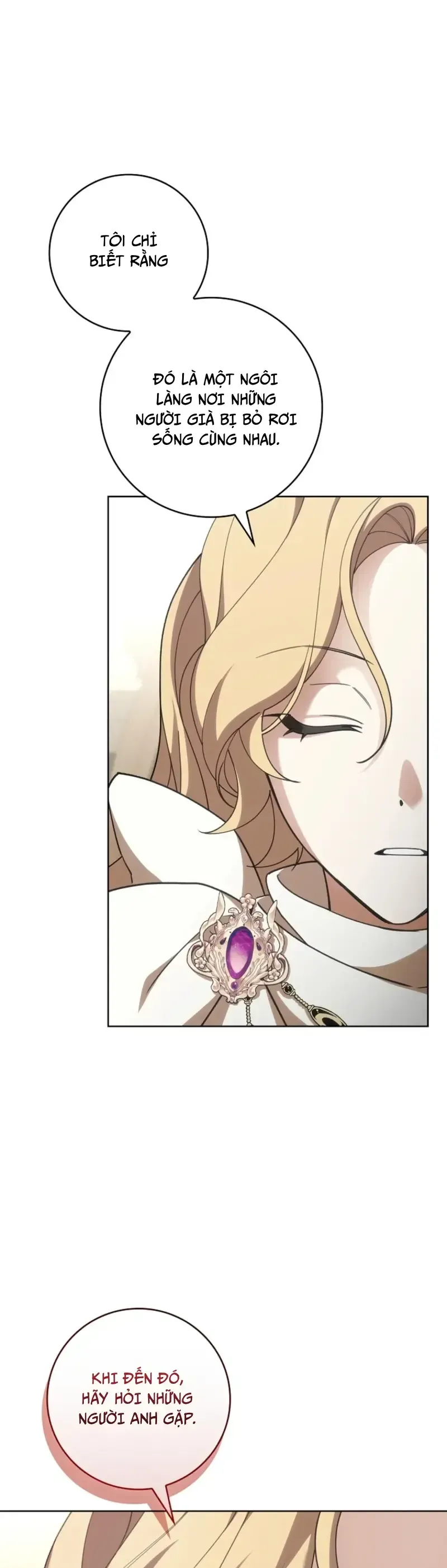 100 Lời Nguyền Của Dinh Thự Ellestone Chapter 11 - Trang 21