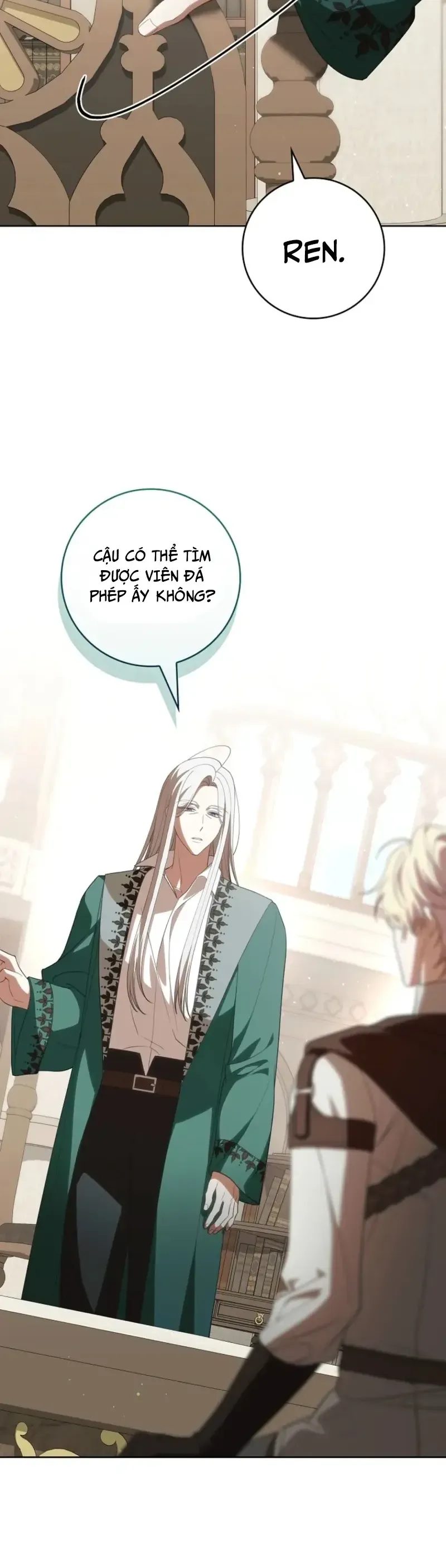 100 Lời Nguyền Của Dinh Thự Ellestone Chapter 11 - Trang 24