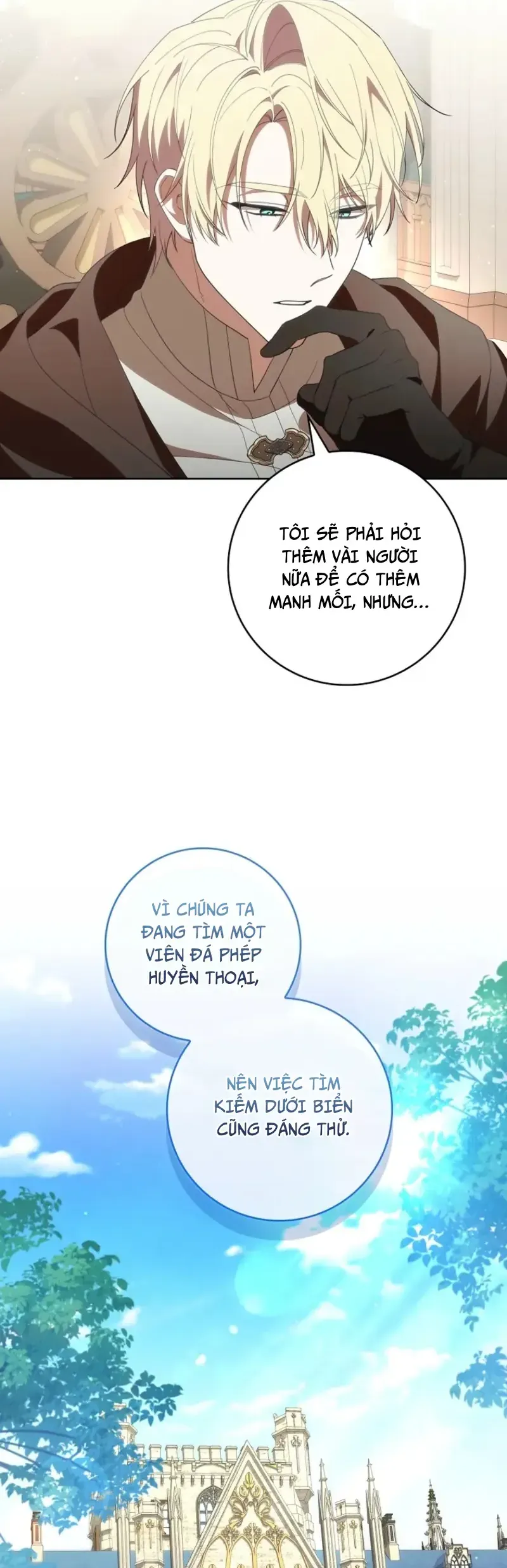100 Lời Nguyền Của Dinh Thự Ellestone Chapter 11 - Trang 26