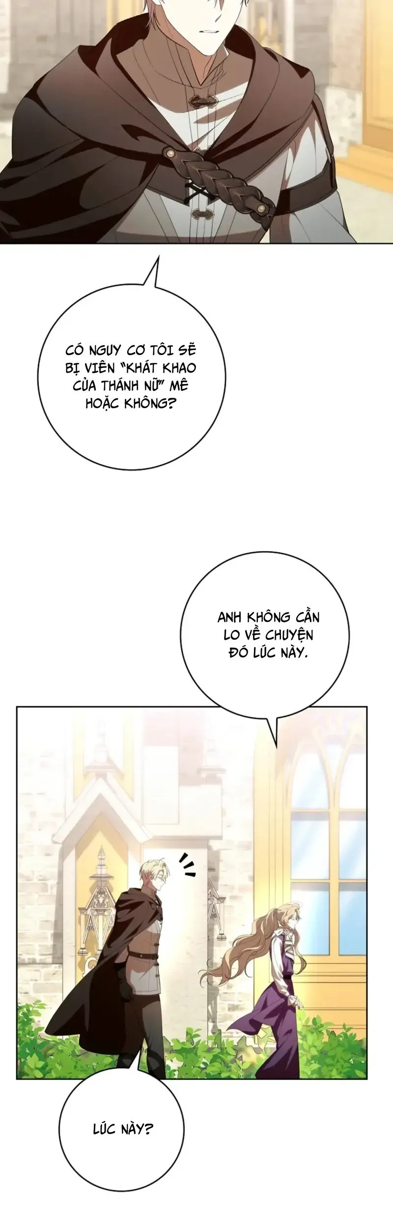 100 Lời Nguyền Của Dinh Thự Ellestone Chapter 11 - Trang 29