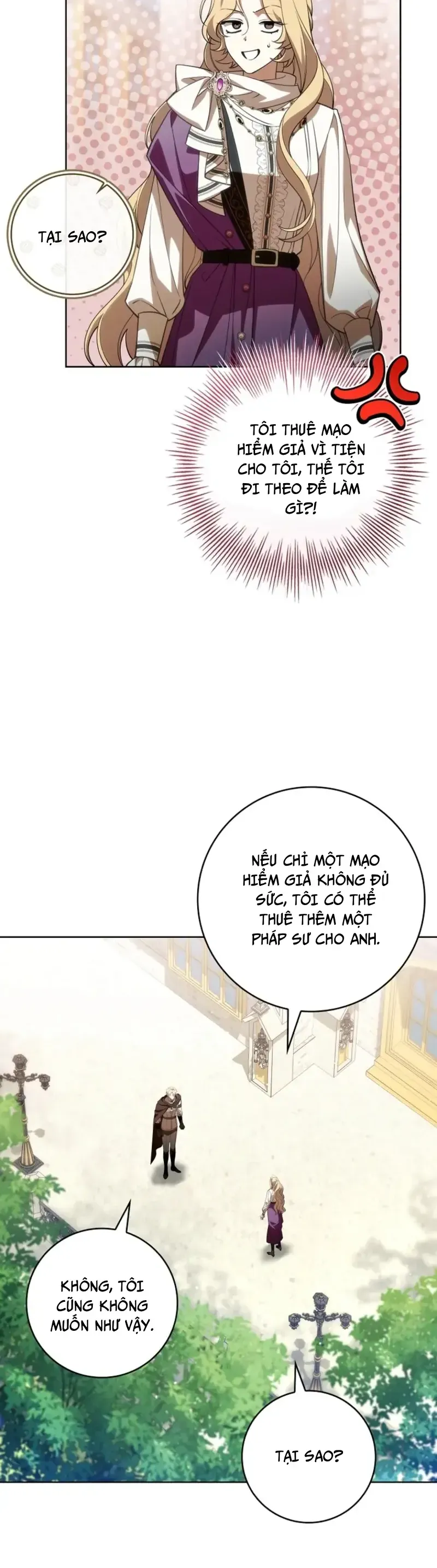 100 Lời Nguyền Của Dinh Thự Ellestone Chapter 11 - Trang 35