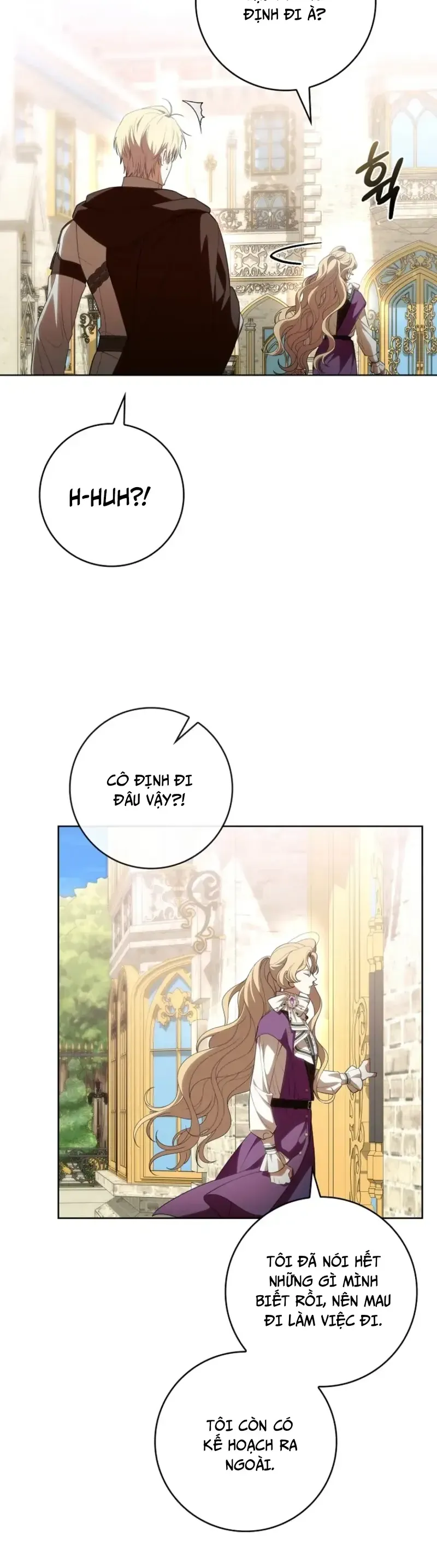 100 Lời Nguyền Của Dinh Thự Ellestone Chapter 11 - Trang 37