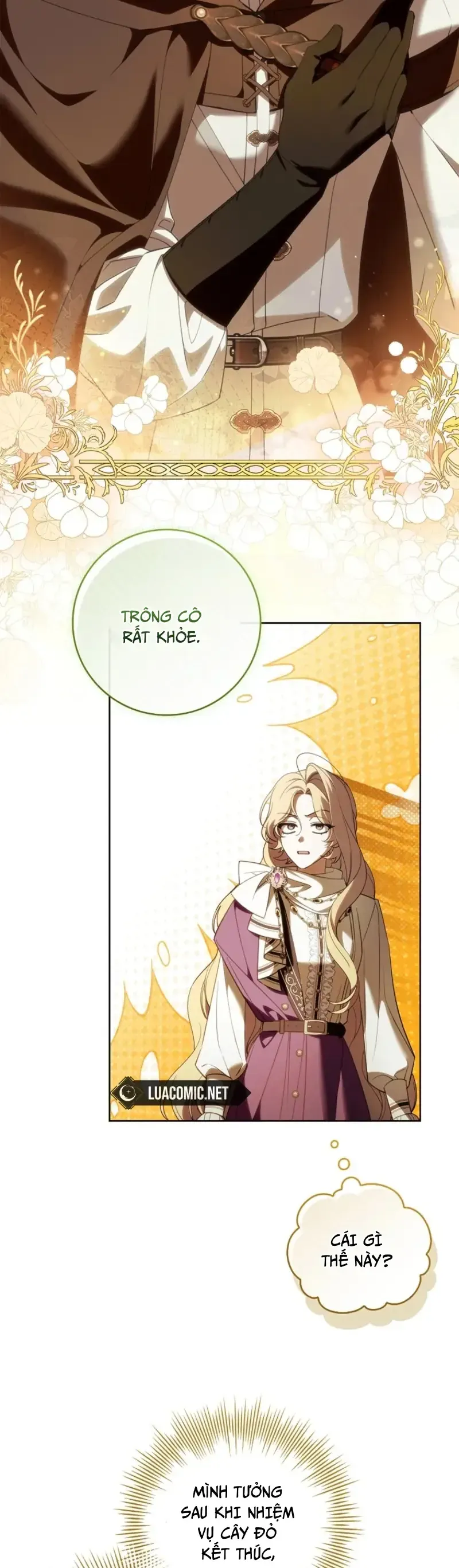 100 Lời Nguyền Của Dinh Thự Ellestone Chapter 11 - Trang 4