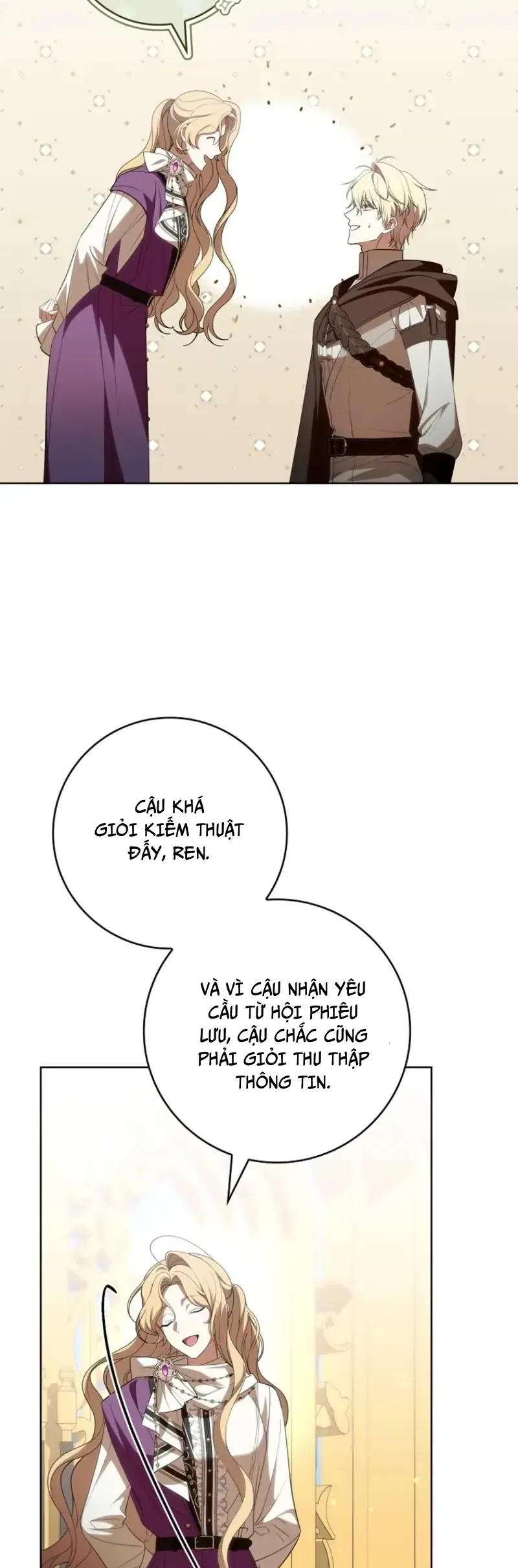 100 Lời Nguyền Của Dinh Thự Ellestone Chapter 11 - Trang 45