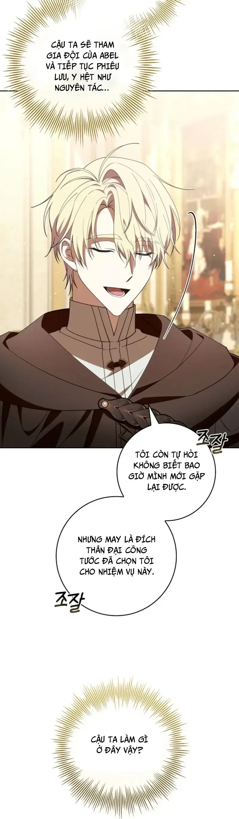 100 Lời Nguyền Của Dinh Thự Ellestone Chapter 11 - Trang 5