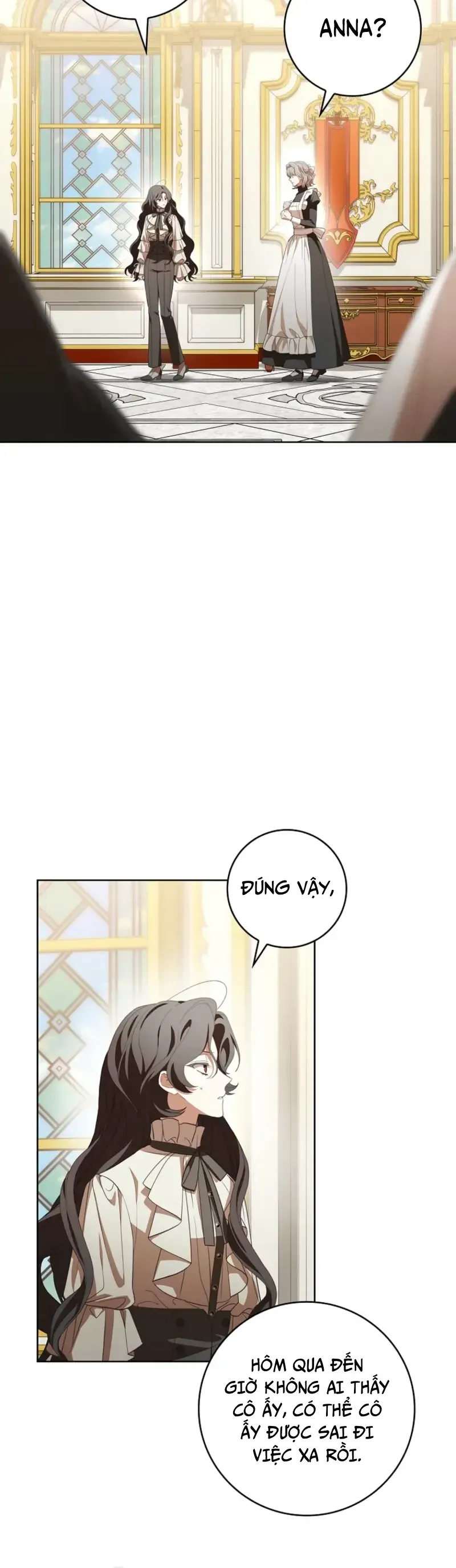 100 Lời Nguyền Của Dinh Thự Ellestone Chapter 12 - Trang 12