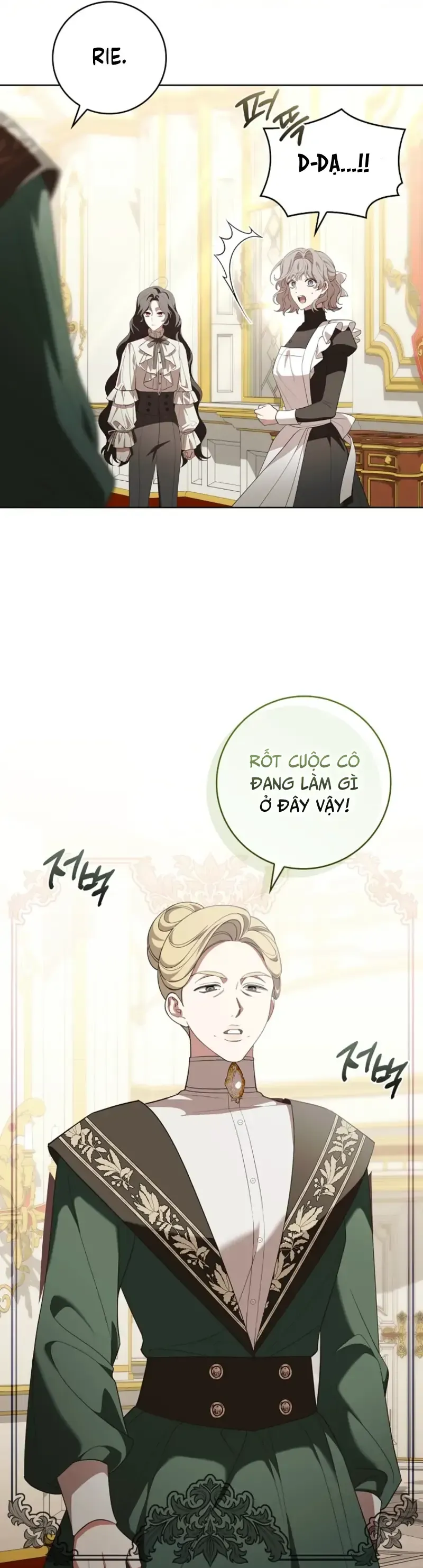 100 Lời Nguyền Của Dinh Thự Ellestone Chapter 12 - Trang 18