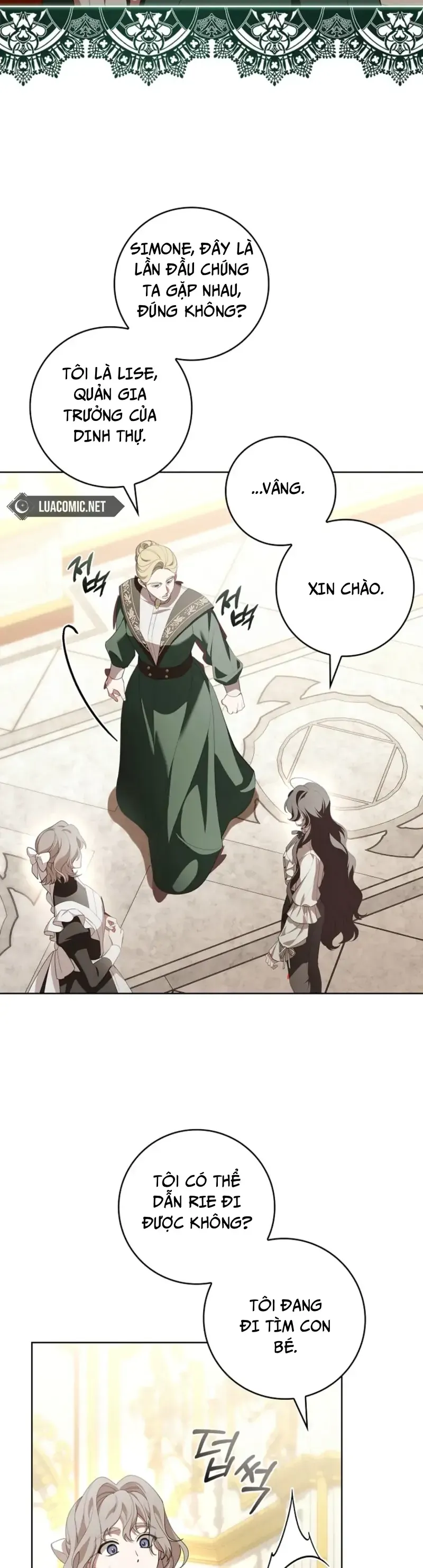 100 Lời Nguyền Của Dinh Thự Ellestone Chapter 12 - Trang 19