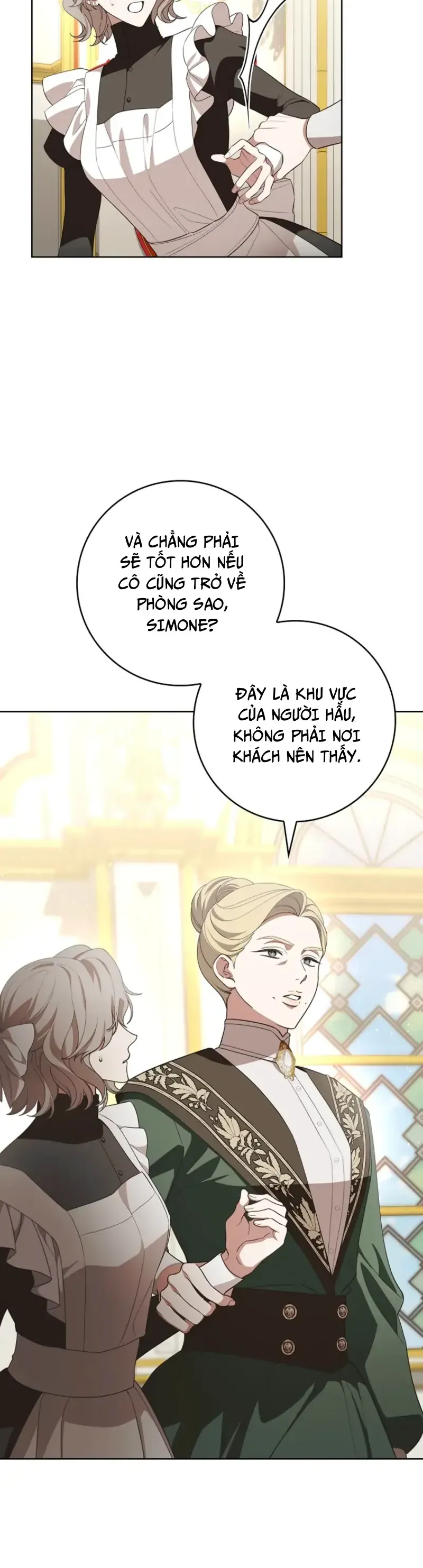 100 Lời Nguyền Của Dinh Thự Ellestone Chapter 12 - Trang 20