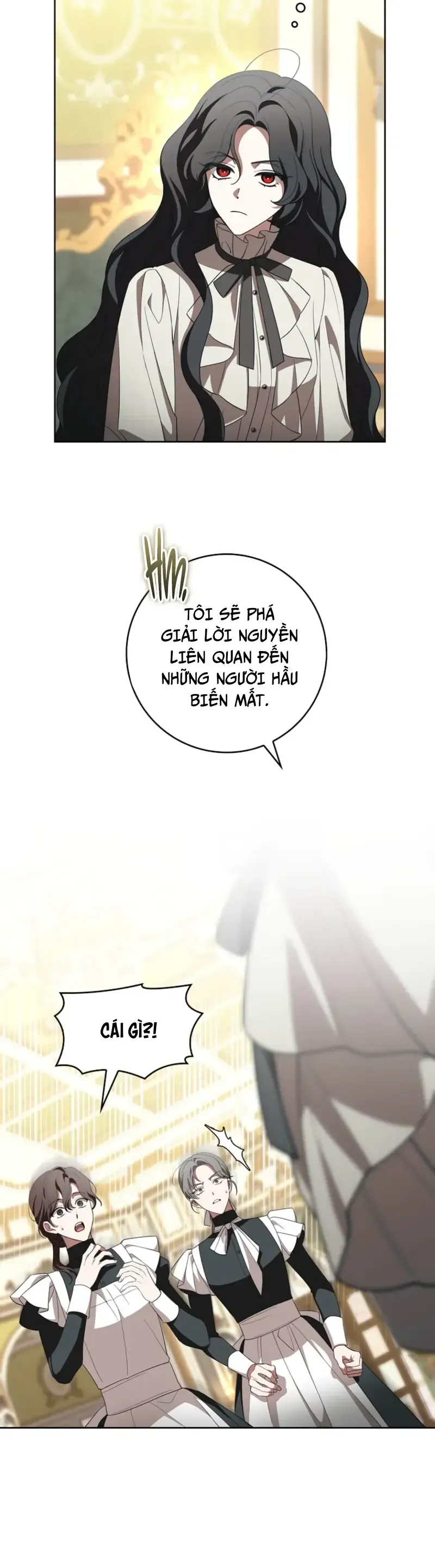100 Lời Nguyền Của Dinh Thự Ellestone Chapter 12 - Trang 27